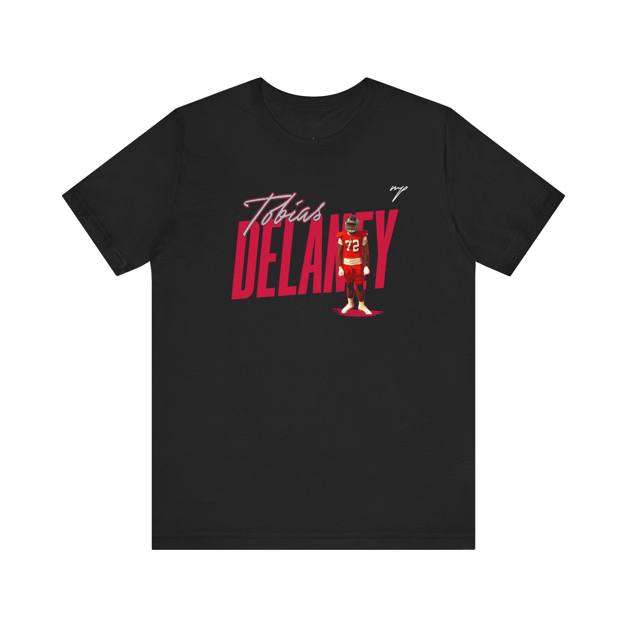 Tobias Delaney Graphic Tee