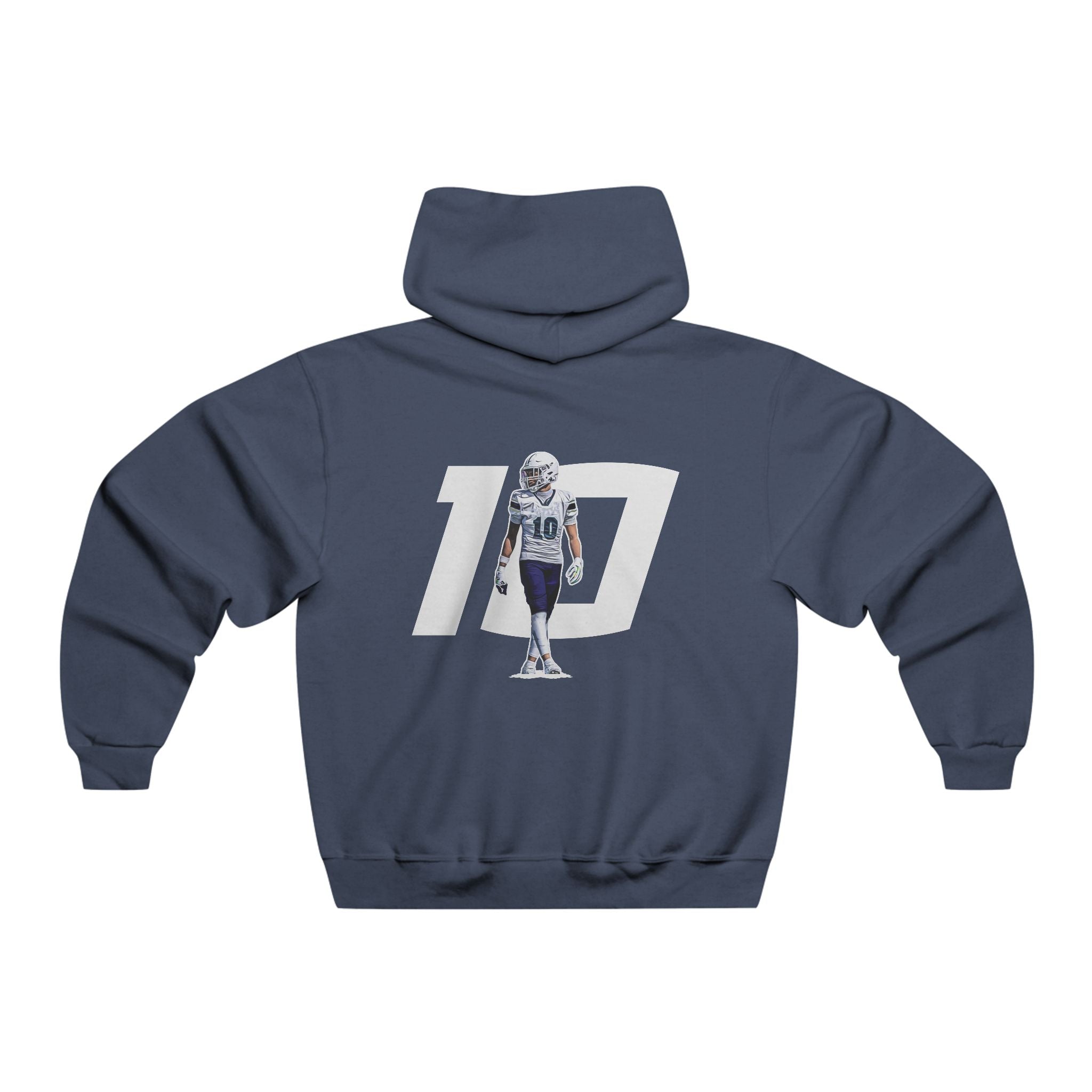 Kyree Wilson Vintage Hoodie