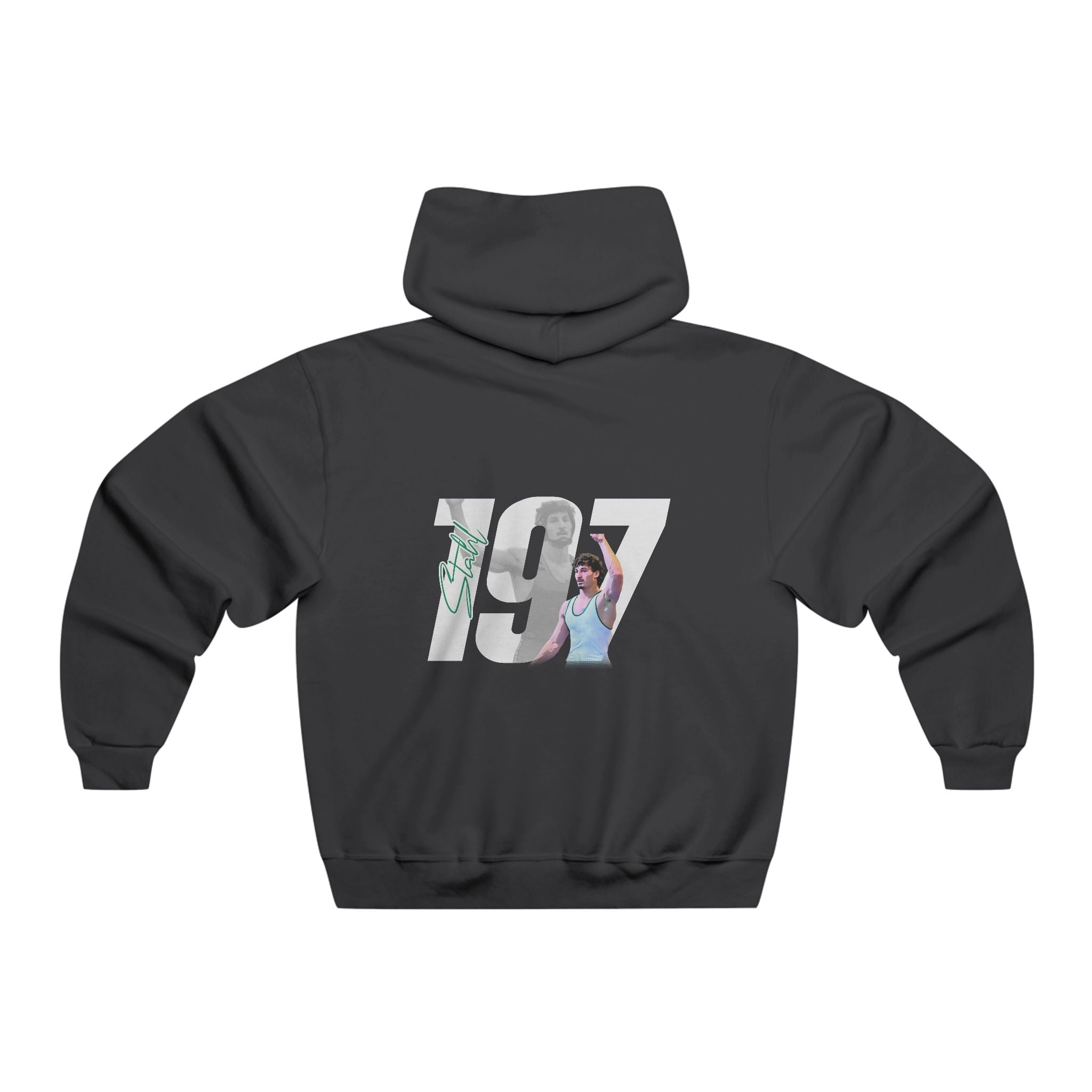 Josh Stahl Vintage Hoodie