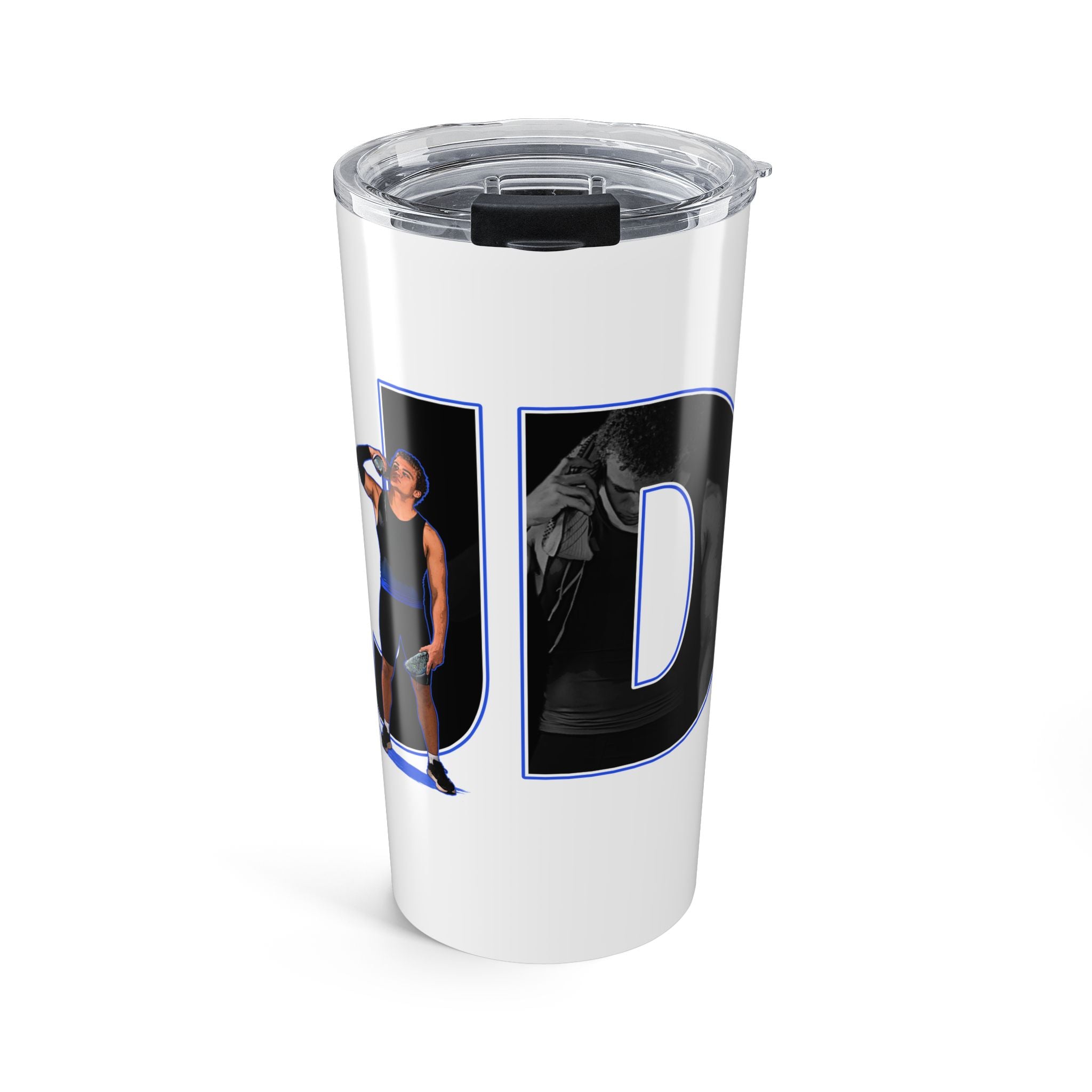 Joey Dains Tumbler Mug