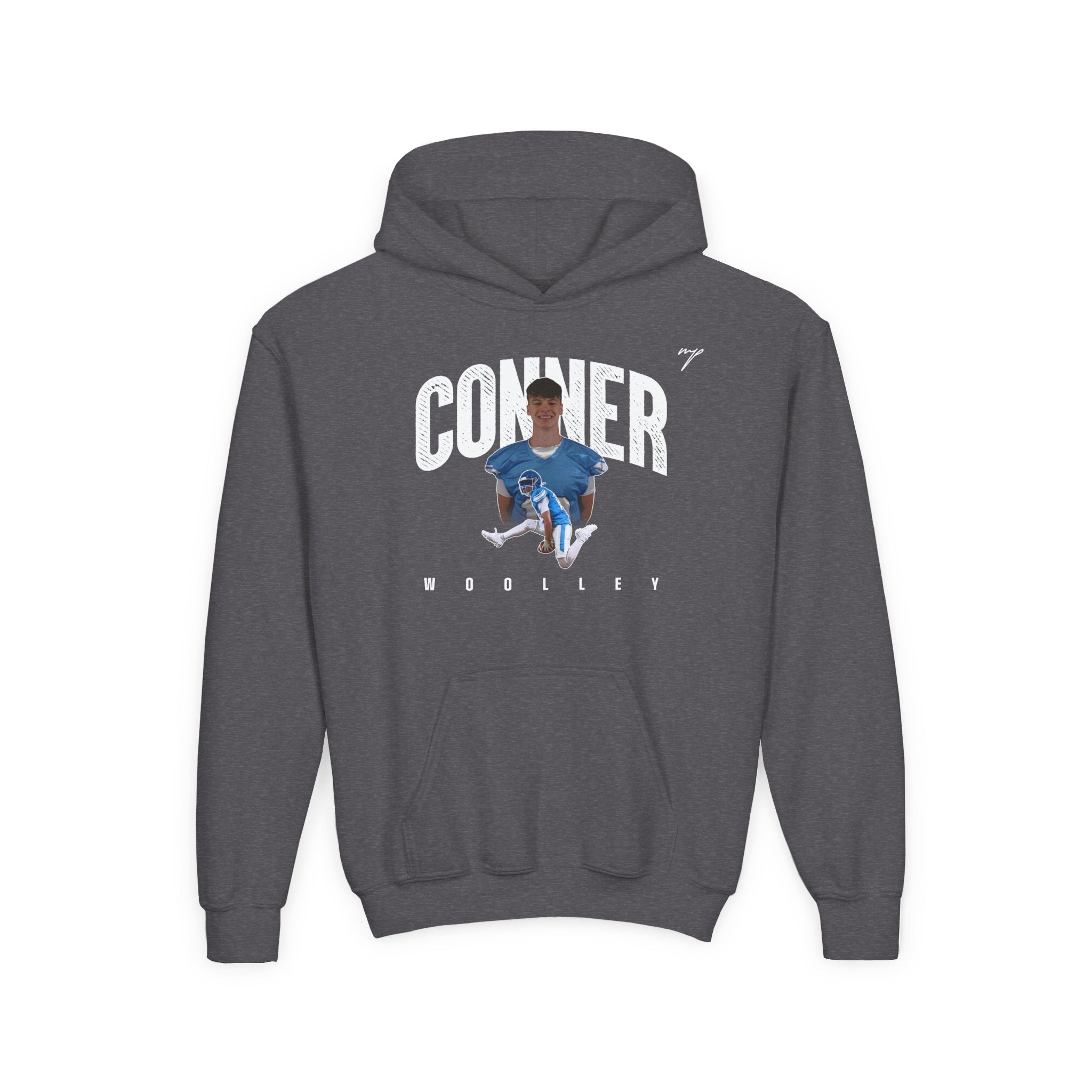 Conner Woolley YOUTH Hoodie