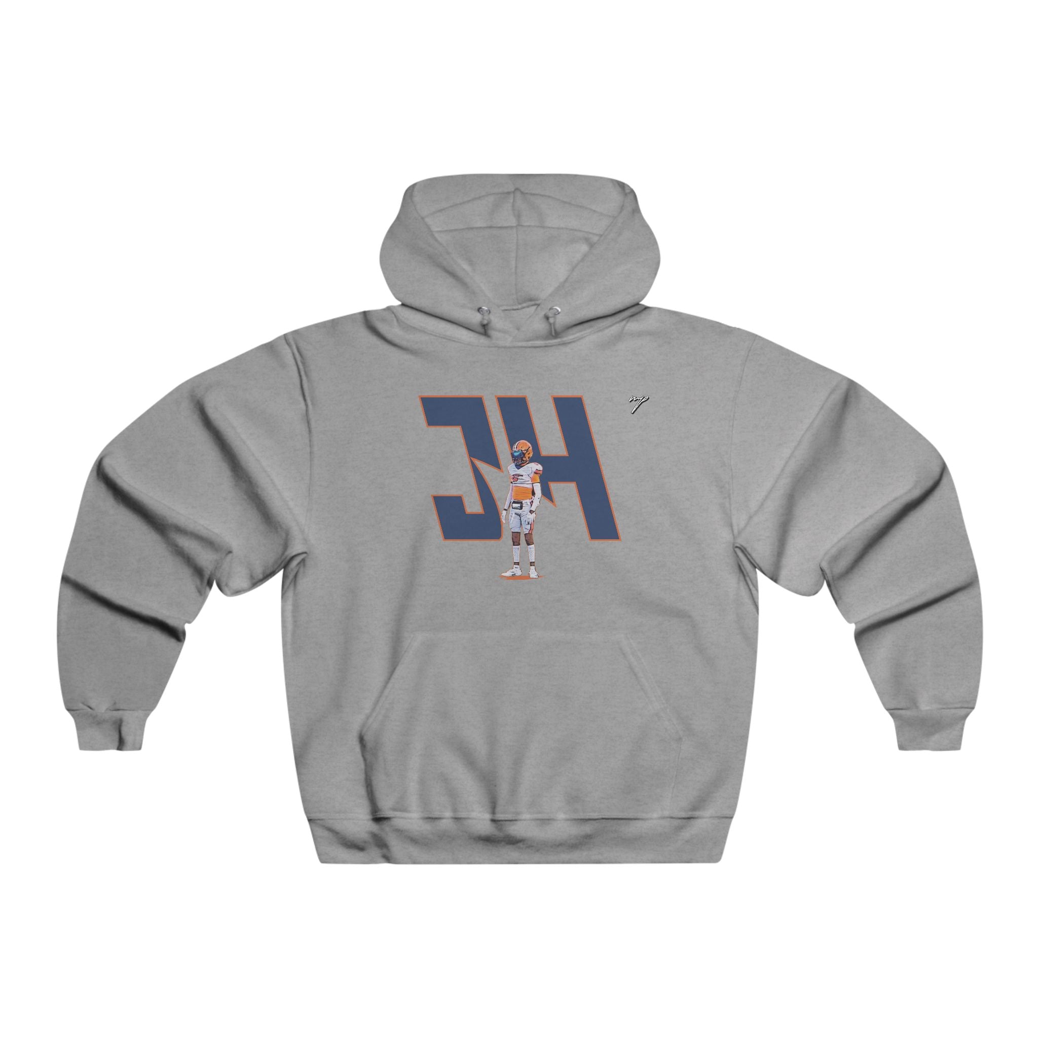 Jordyn Hughes Vintage Hoodie