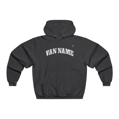 Sophia Van Name Vintage Hoodie