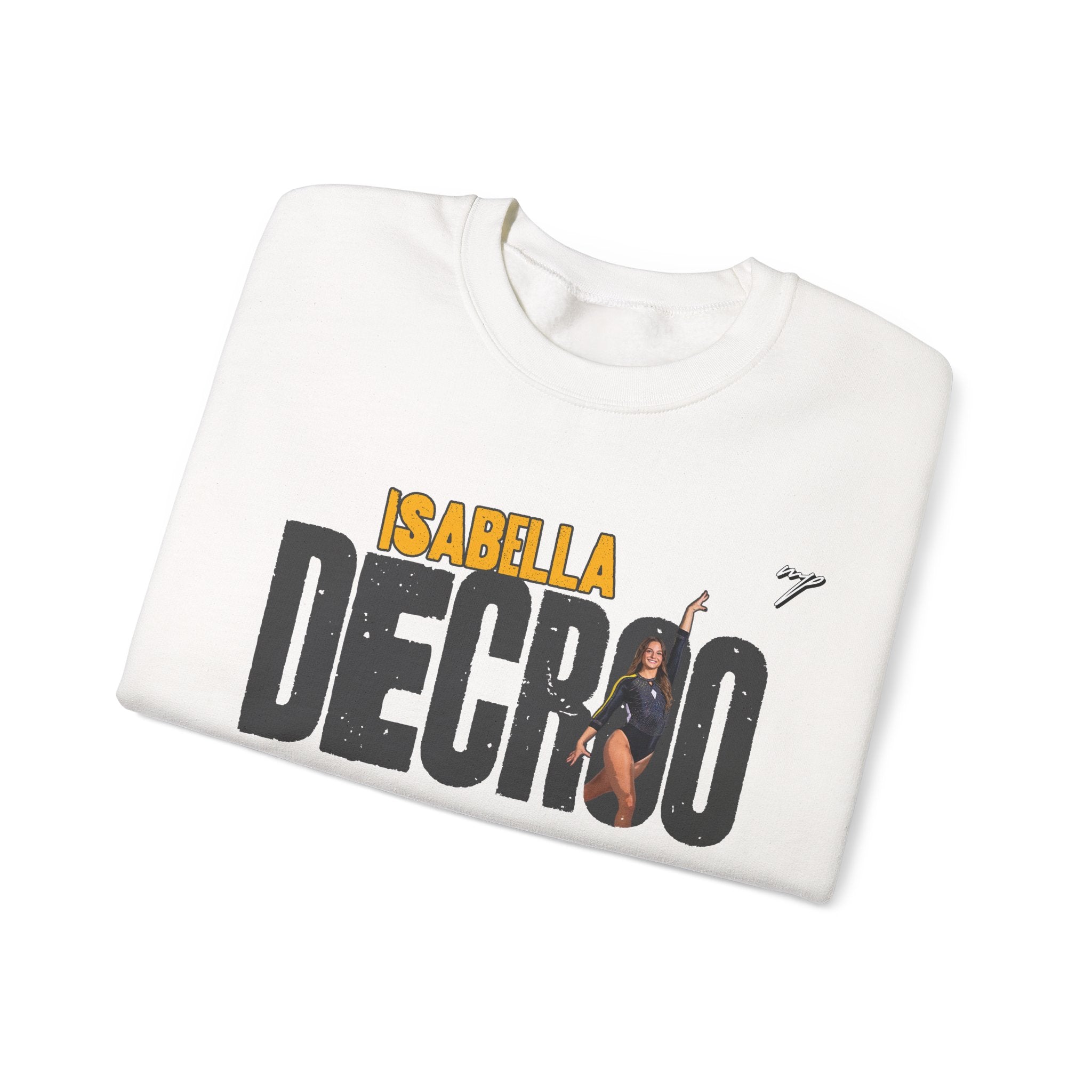 Isabella DeCroo Crewneck