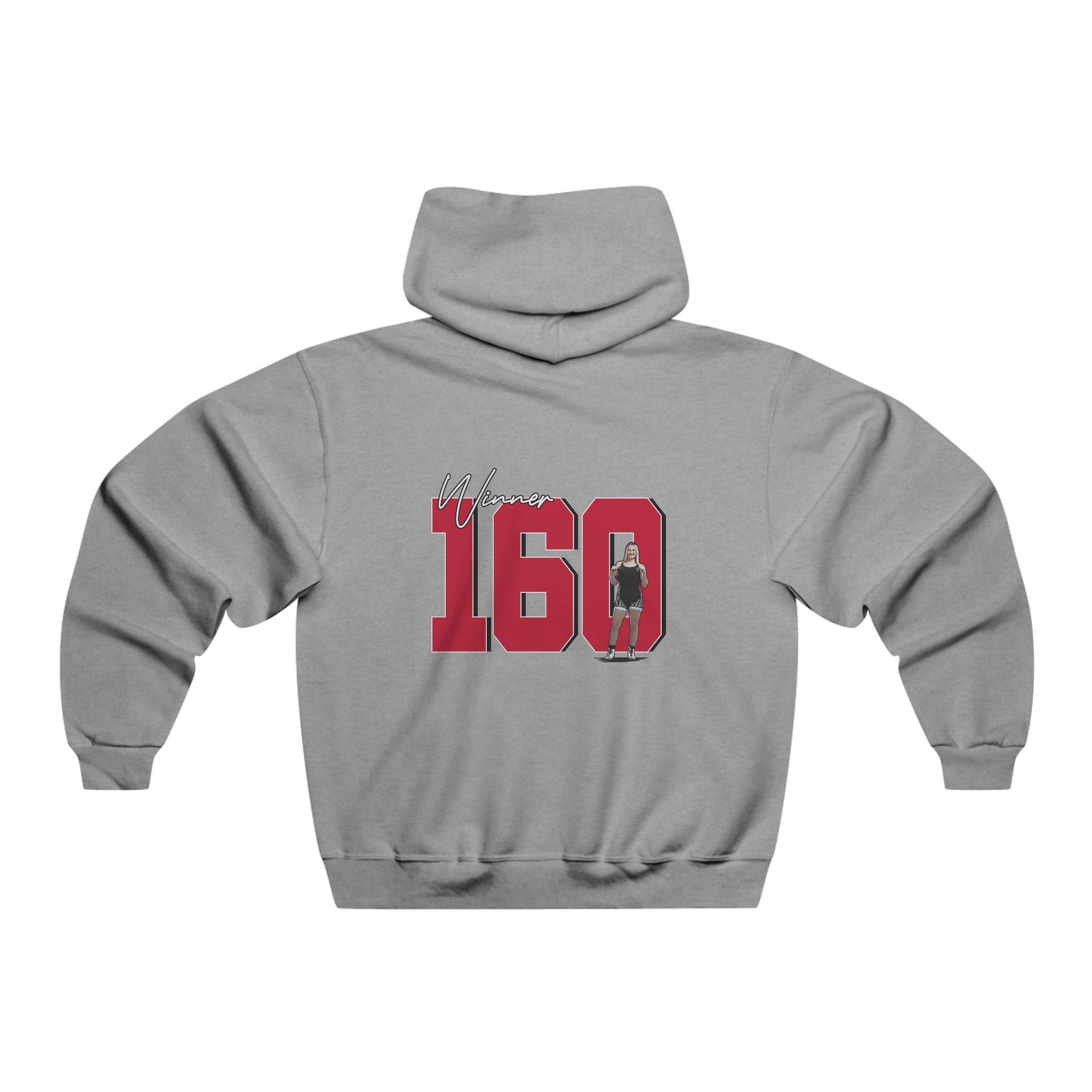 Mallory Winner Vintage Hoodie