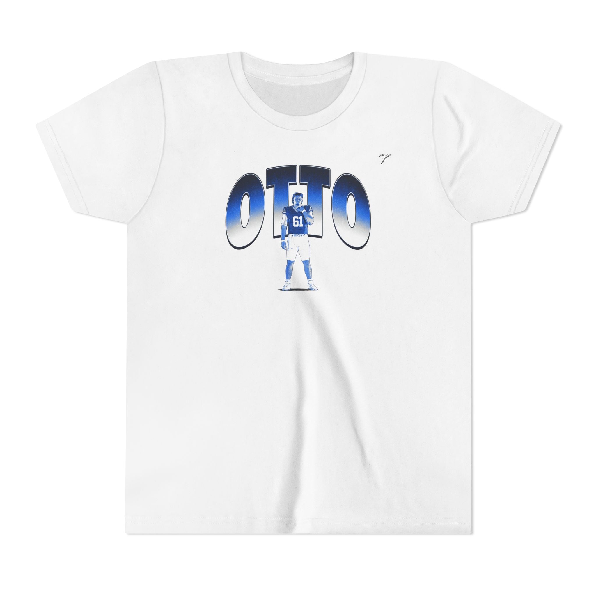 Otto Janse Van Rensburg YOUTH Graphic Tee