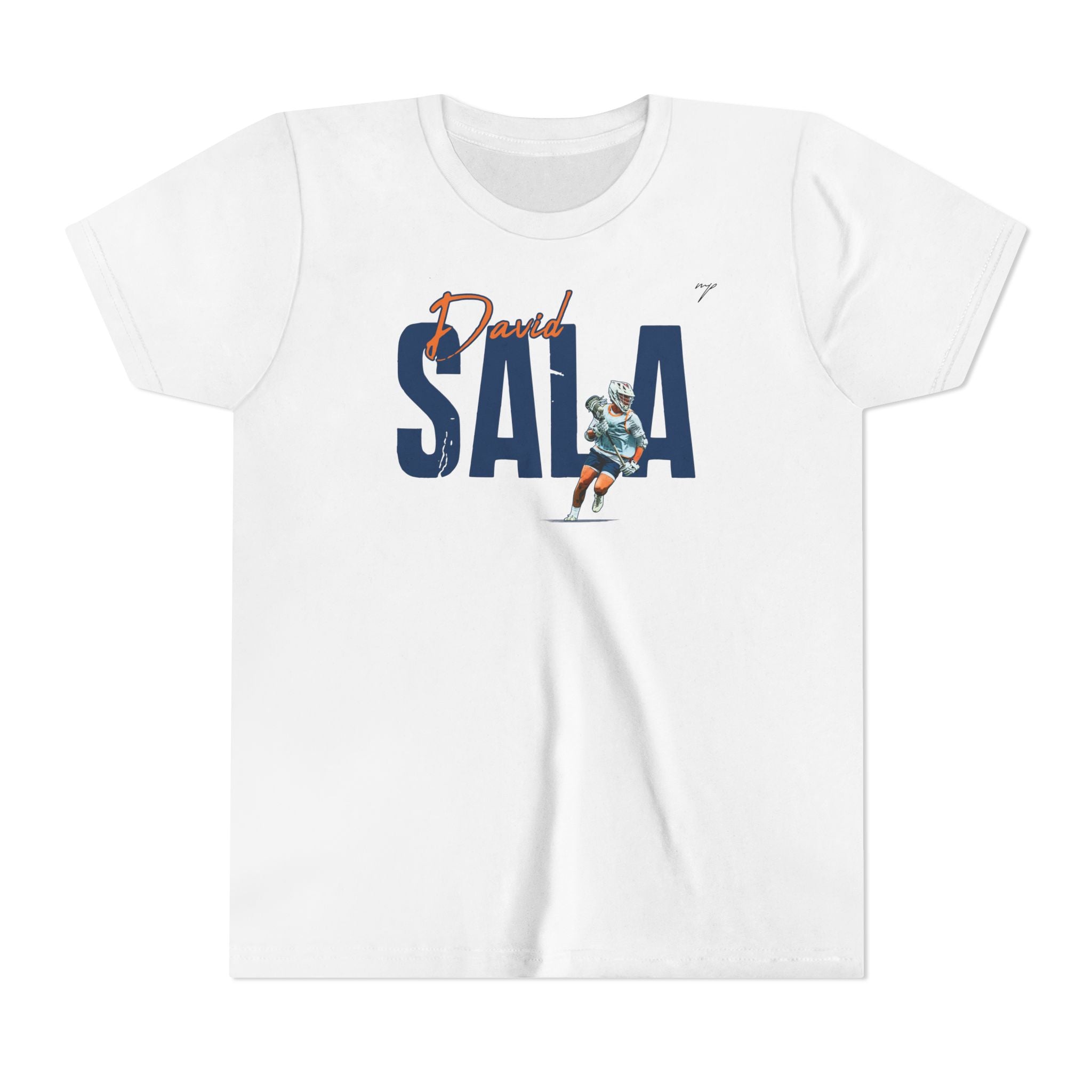 David Sala YOUTH Graphic Tee