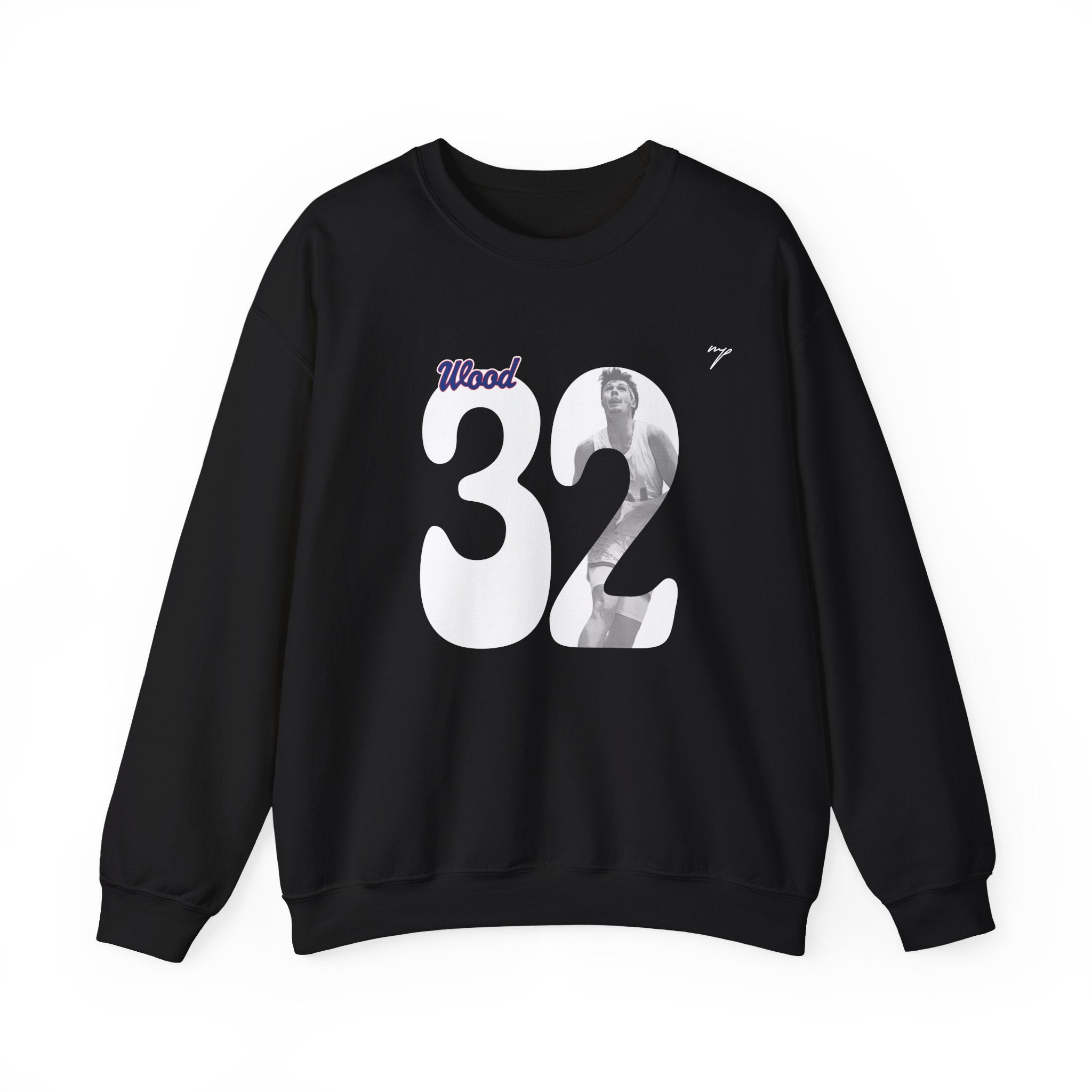 Charles Wood Crewneck