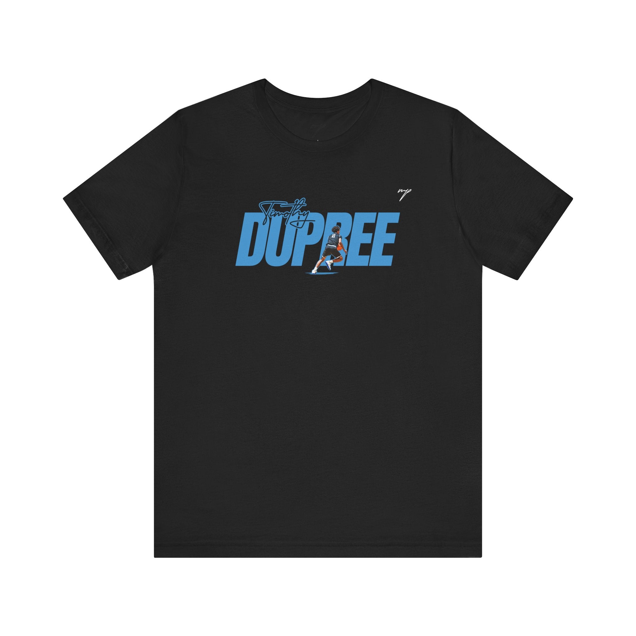 Timothy Dupree Graphic Tee