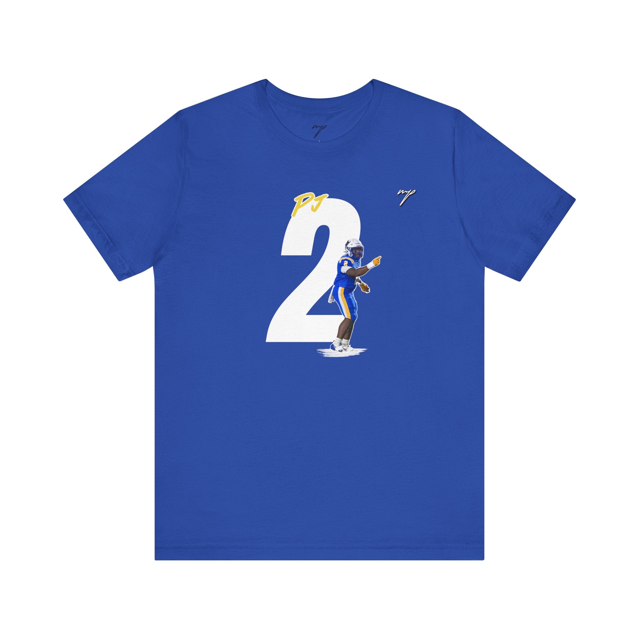 Patrick Harbin Jr Graphic Tee