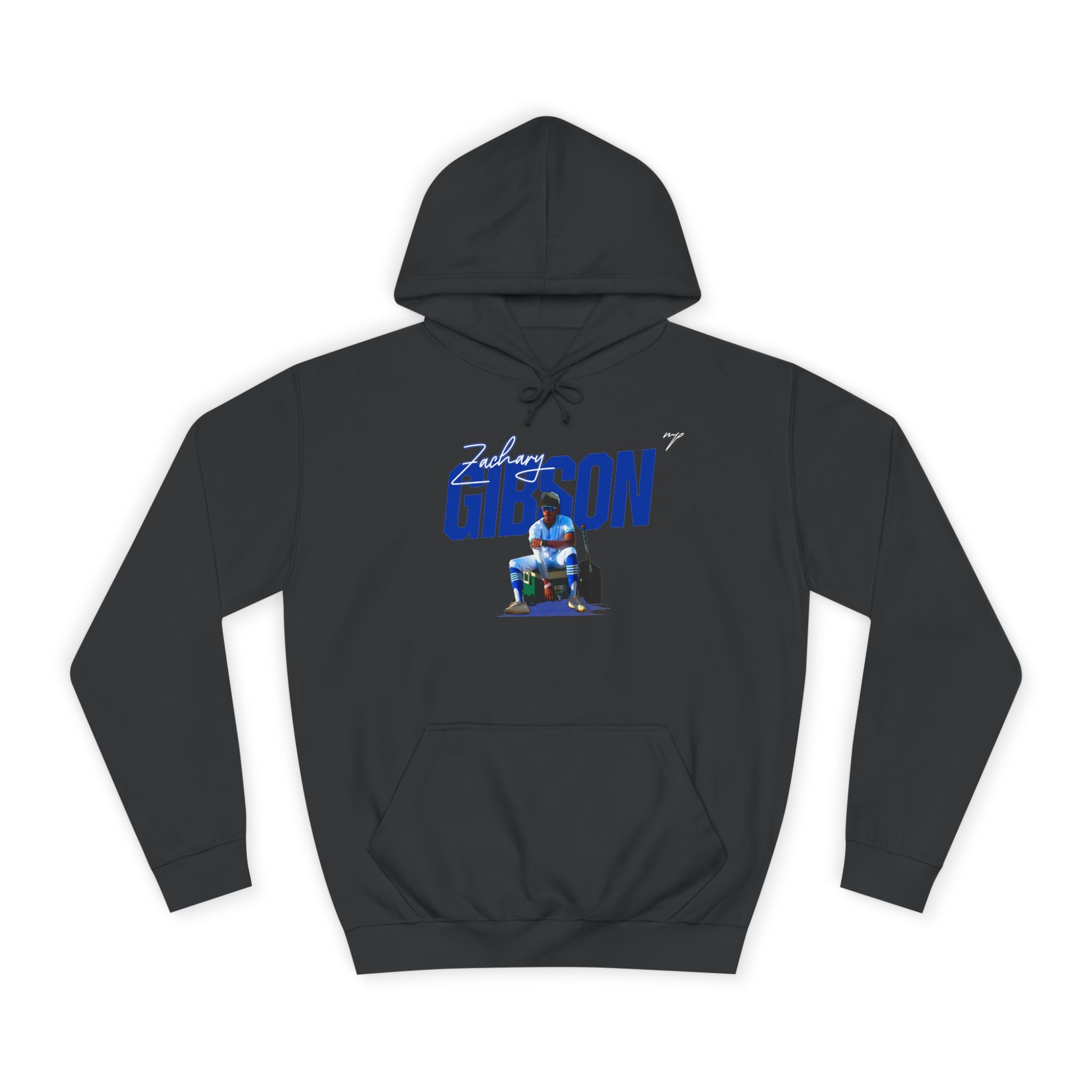 Zachary Gibson Hoodie
