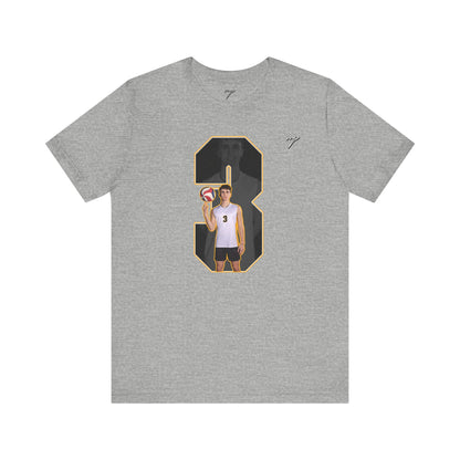 Aidan Miller Graphic Tee