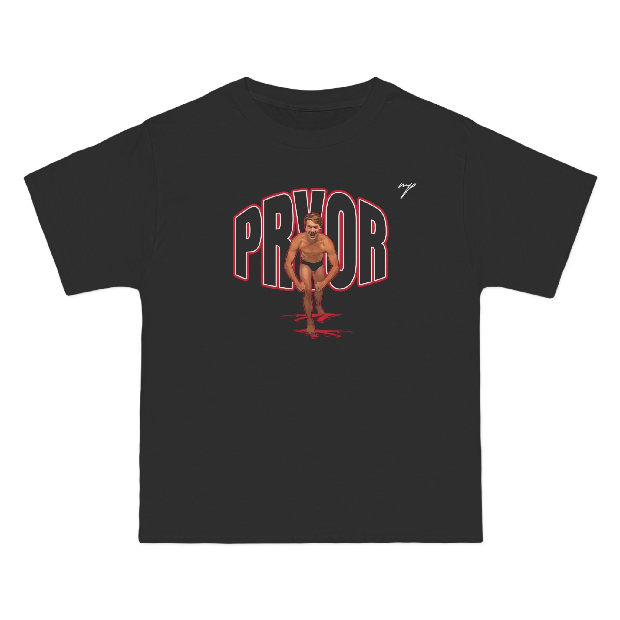 Luke Pryor Vintage Tee