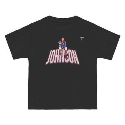 Melia Johnson Vintage Tee