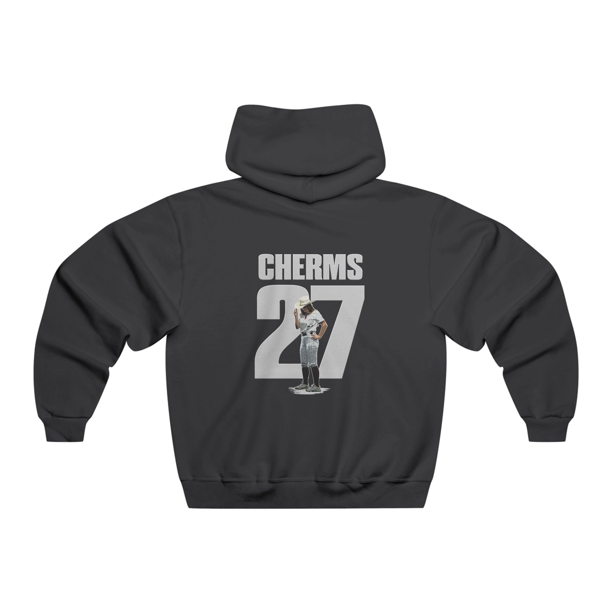 Jessica Cherms Vintage Hoodie