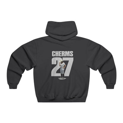 Jessica Cherms Vintage Hoodie
