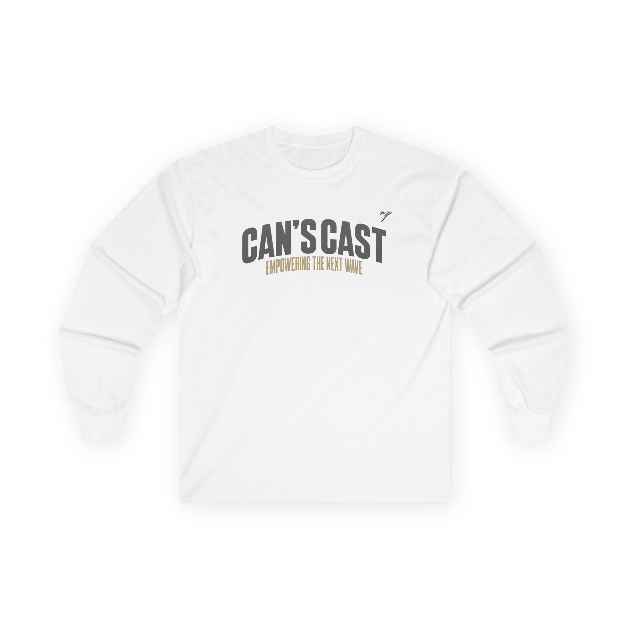 Can's Cast Long Sleeve Tee