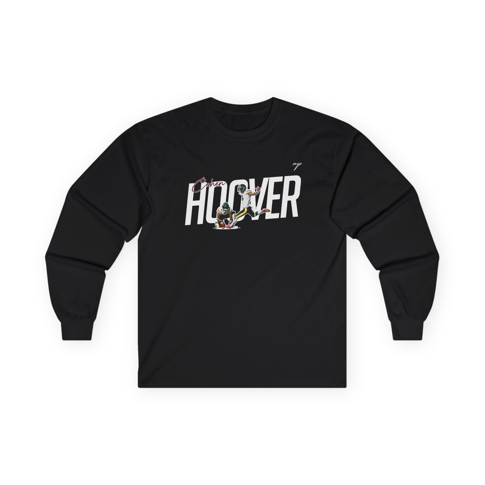 Cohen Hoover Long Sleeve Tee