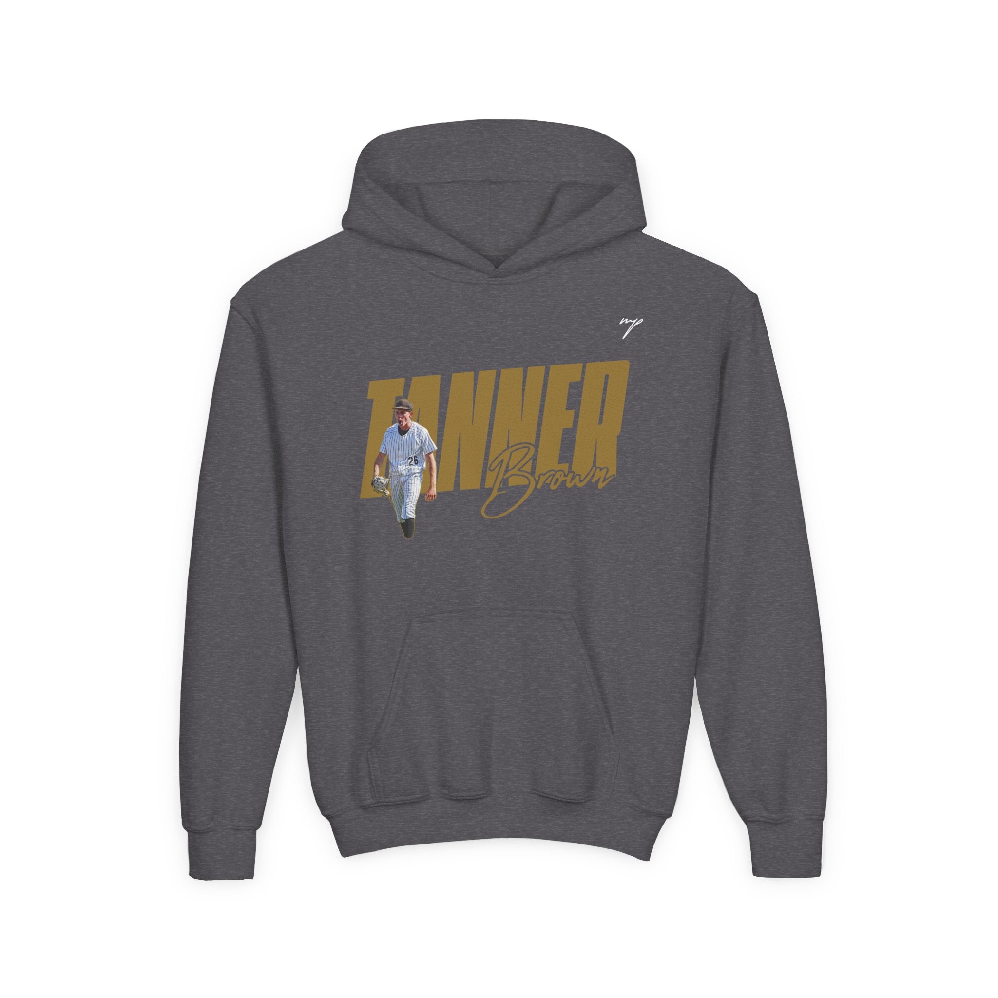 Tanner Brown YOUTH Hoodie