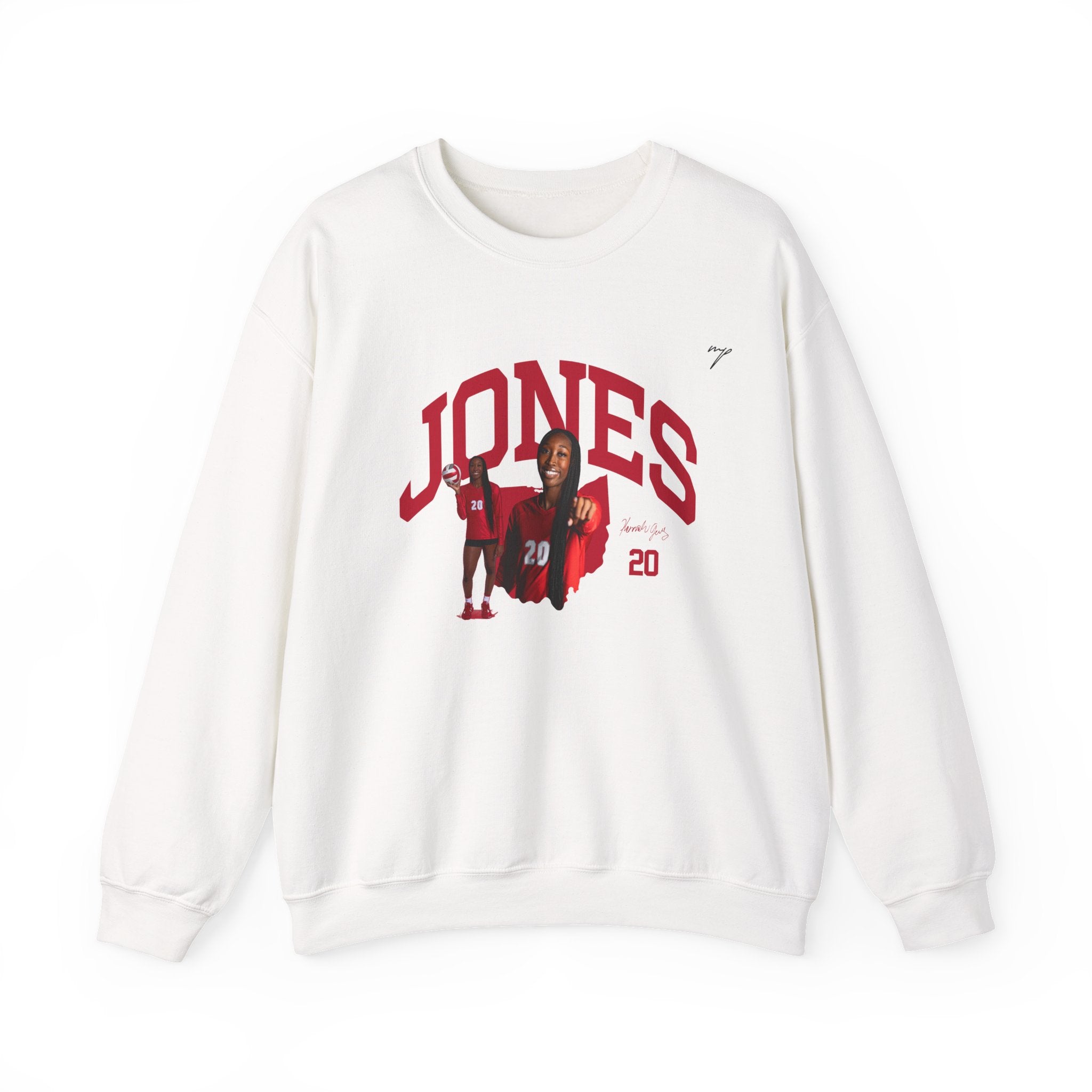 Hannah Jones Crewneck