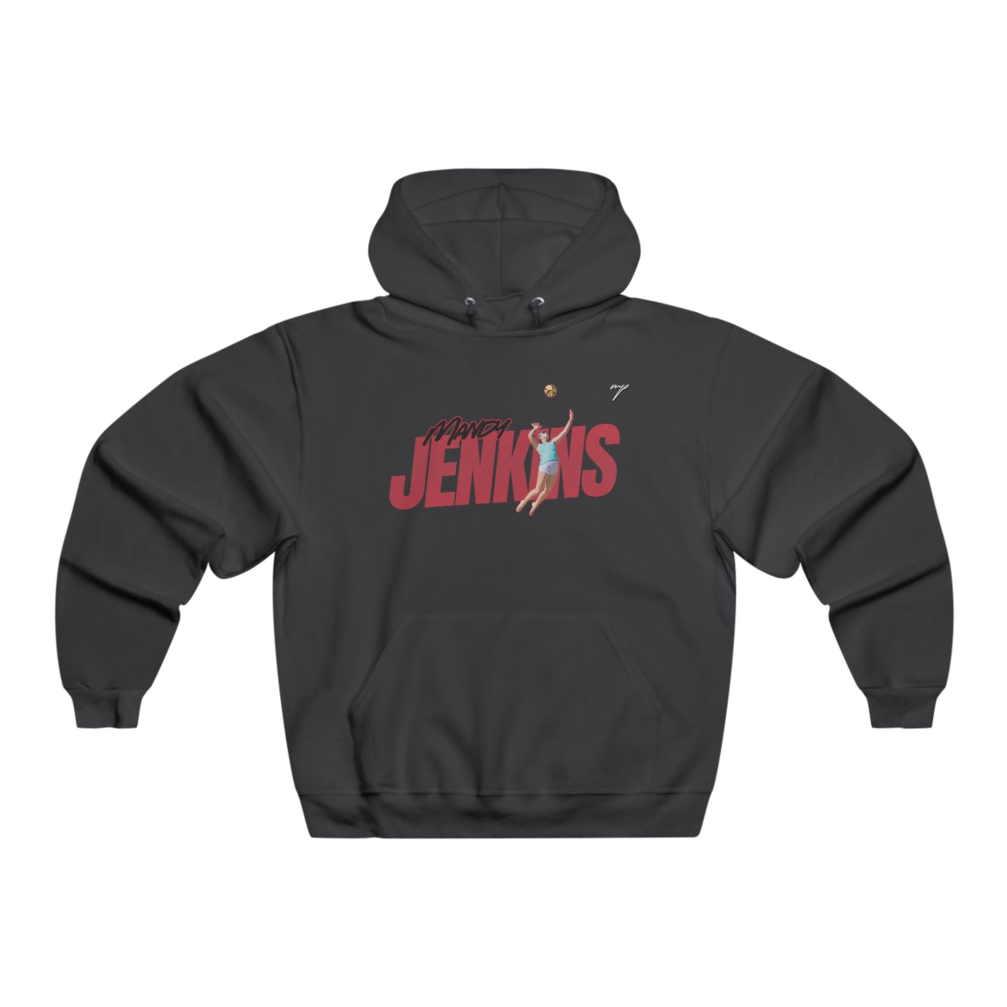 Mandy Jenkins Vintage Hoodie