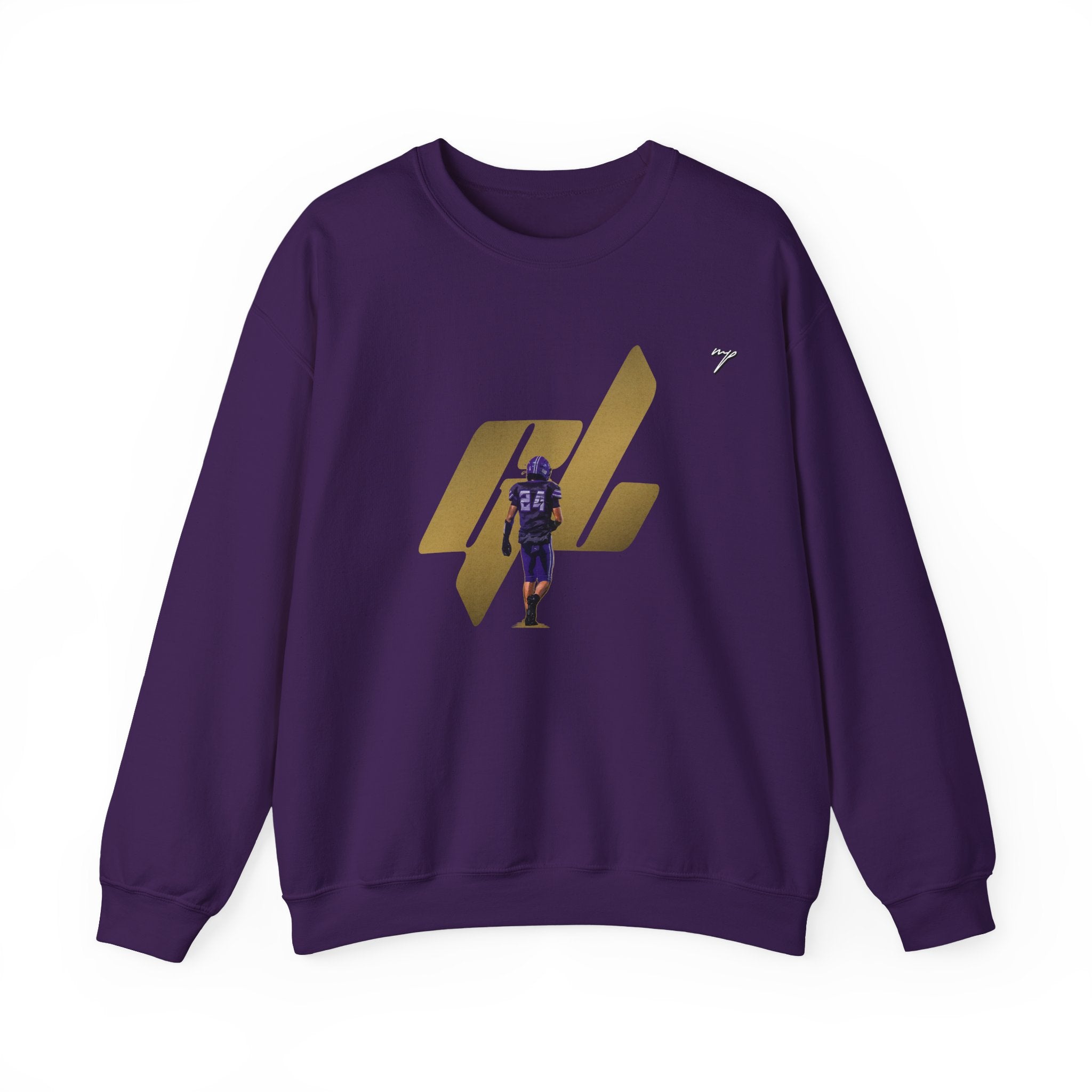 Giovanni Leyva Crewneck