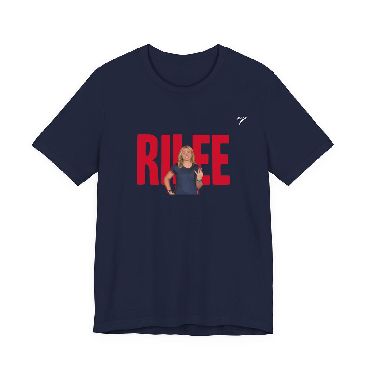 Rilee Machala Graphic Tee