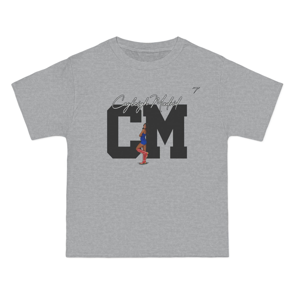 Cayleigh Madrid Vintage Tee