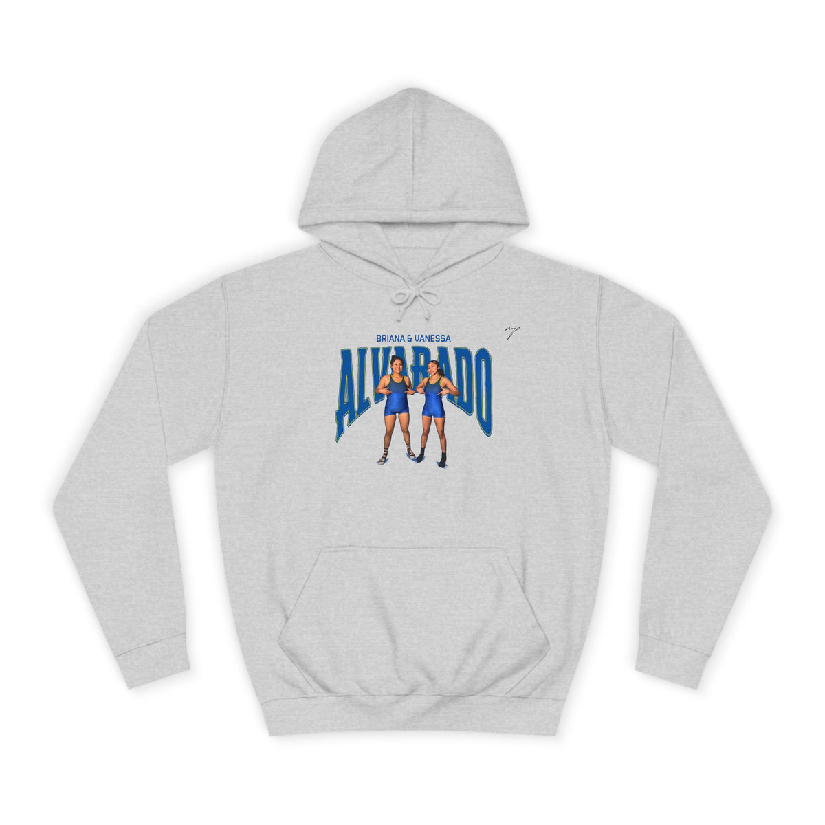 Alvarado Sisters Hoodie
