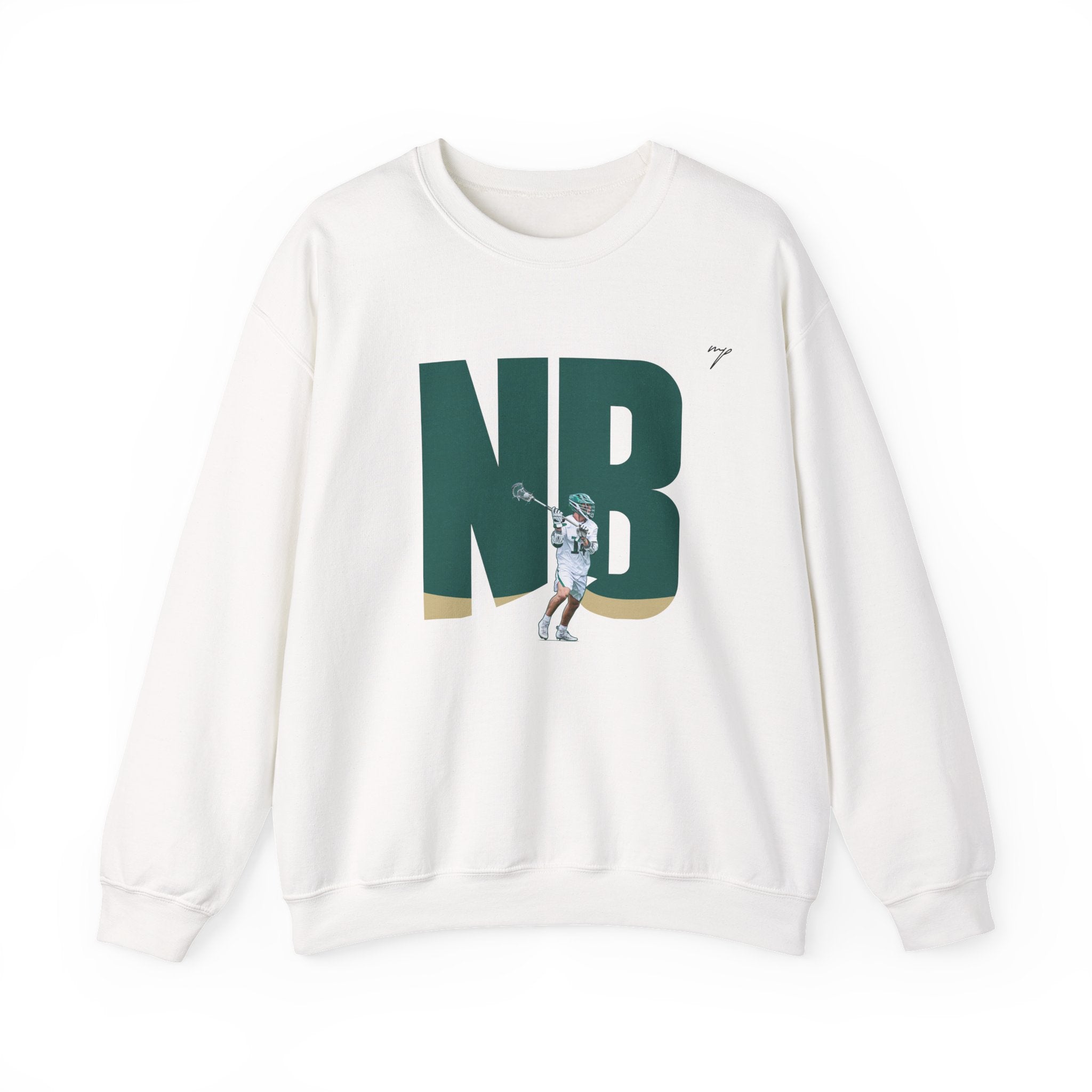 Nicky Brown Crewneck