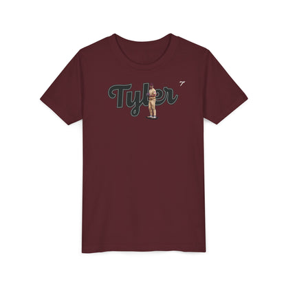Tyler Hughes Youth Graphic Tee