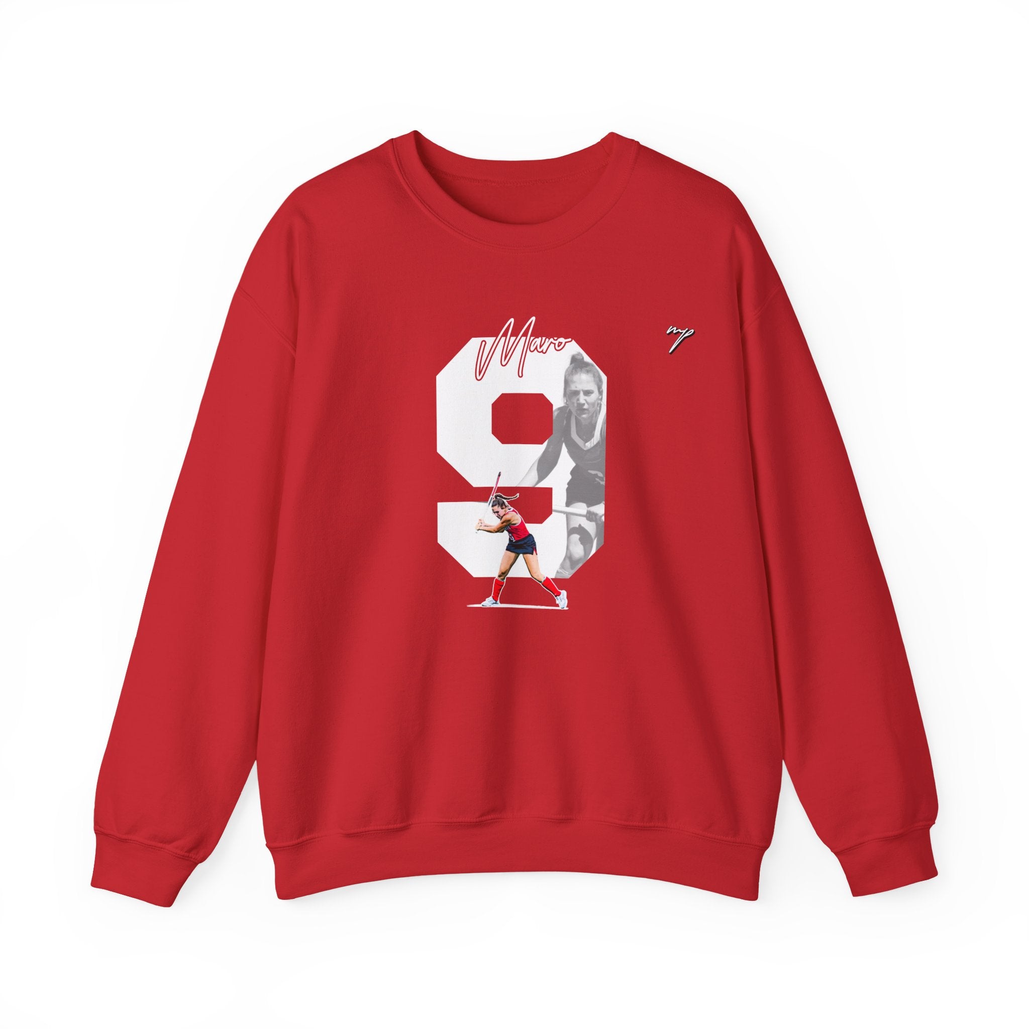 Carmela Maro Crewneck