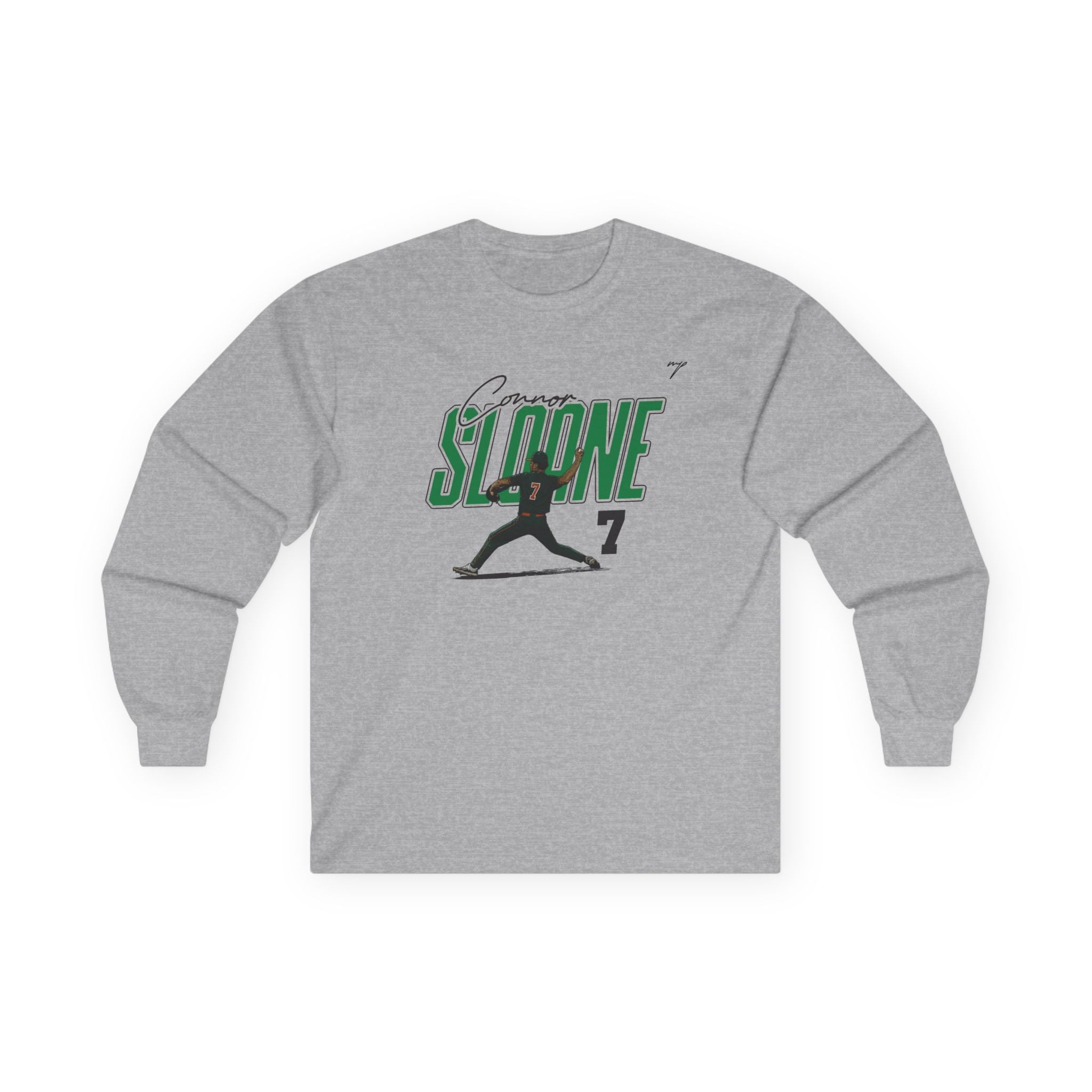 Connor Sloane Long Sleeve