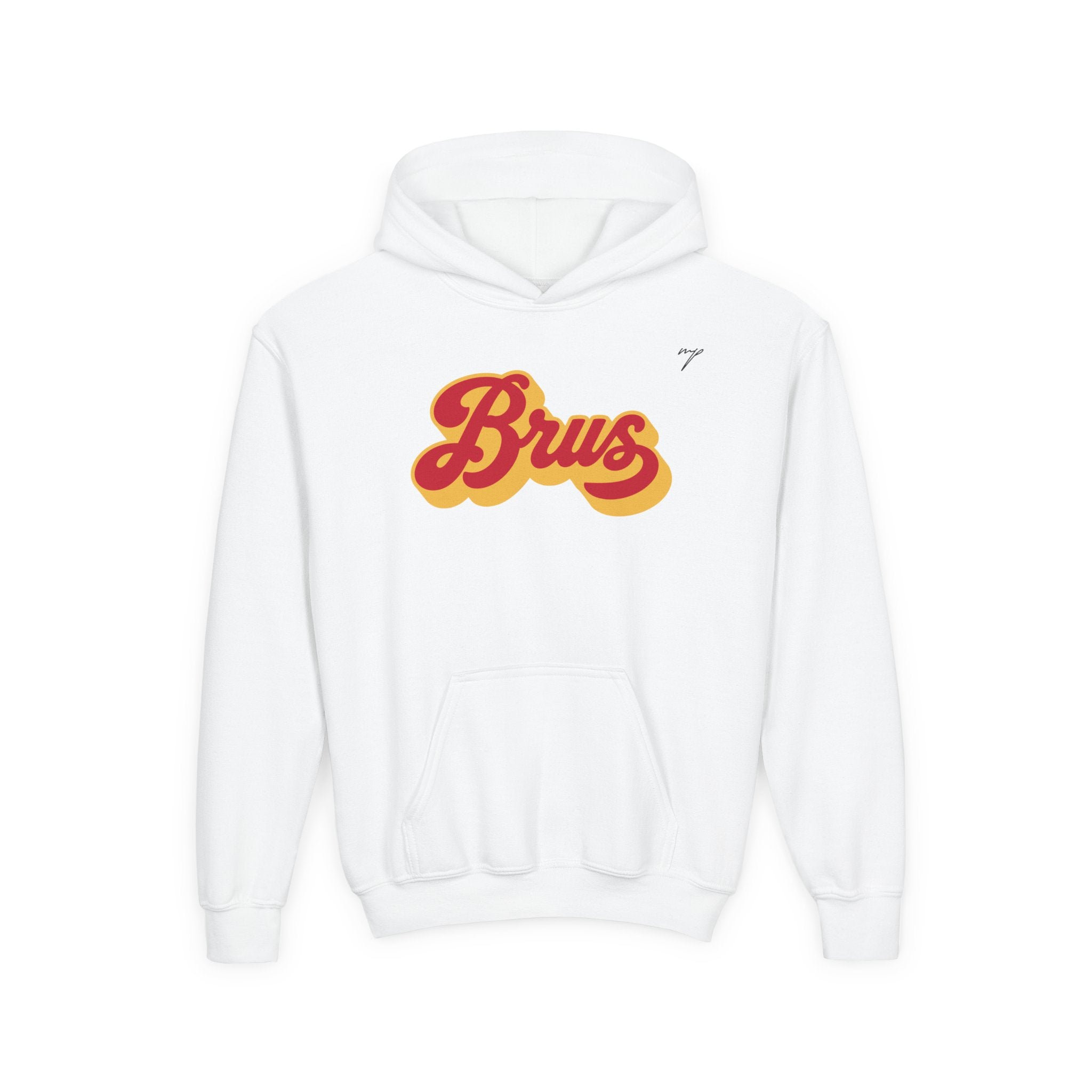 Greta Brus YOUTH Hoodie