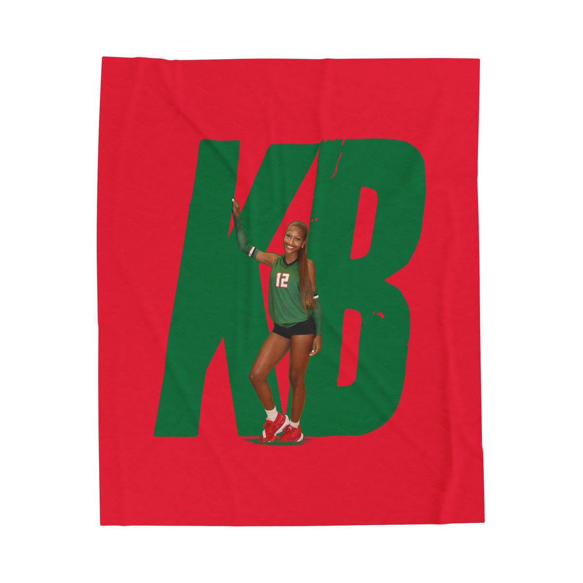 Kameryn Browne Blanket
