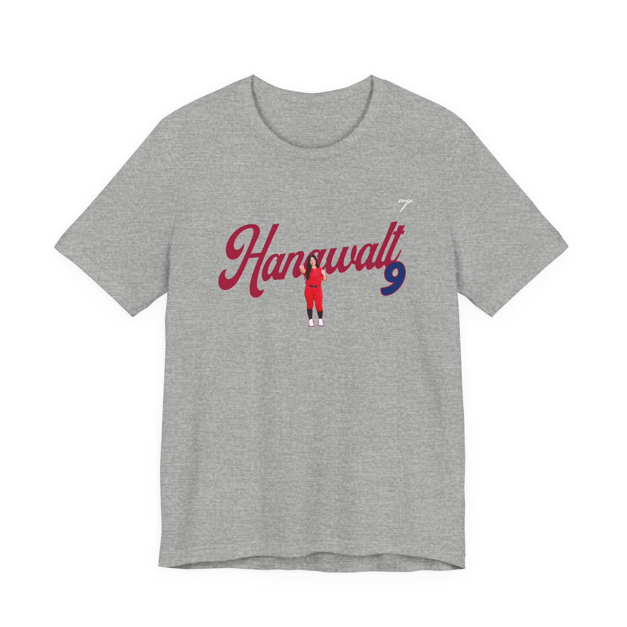 Lively Hanawalt Graphic Tee
