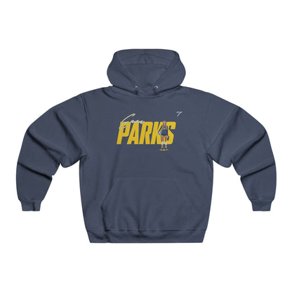 Emma Parks Vintage Hoodie