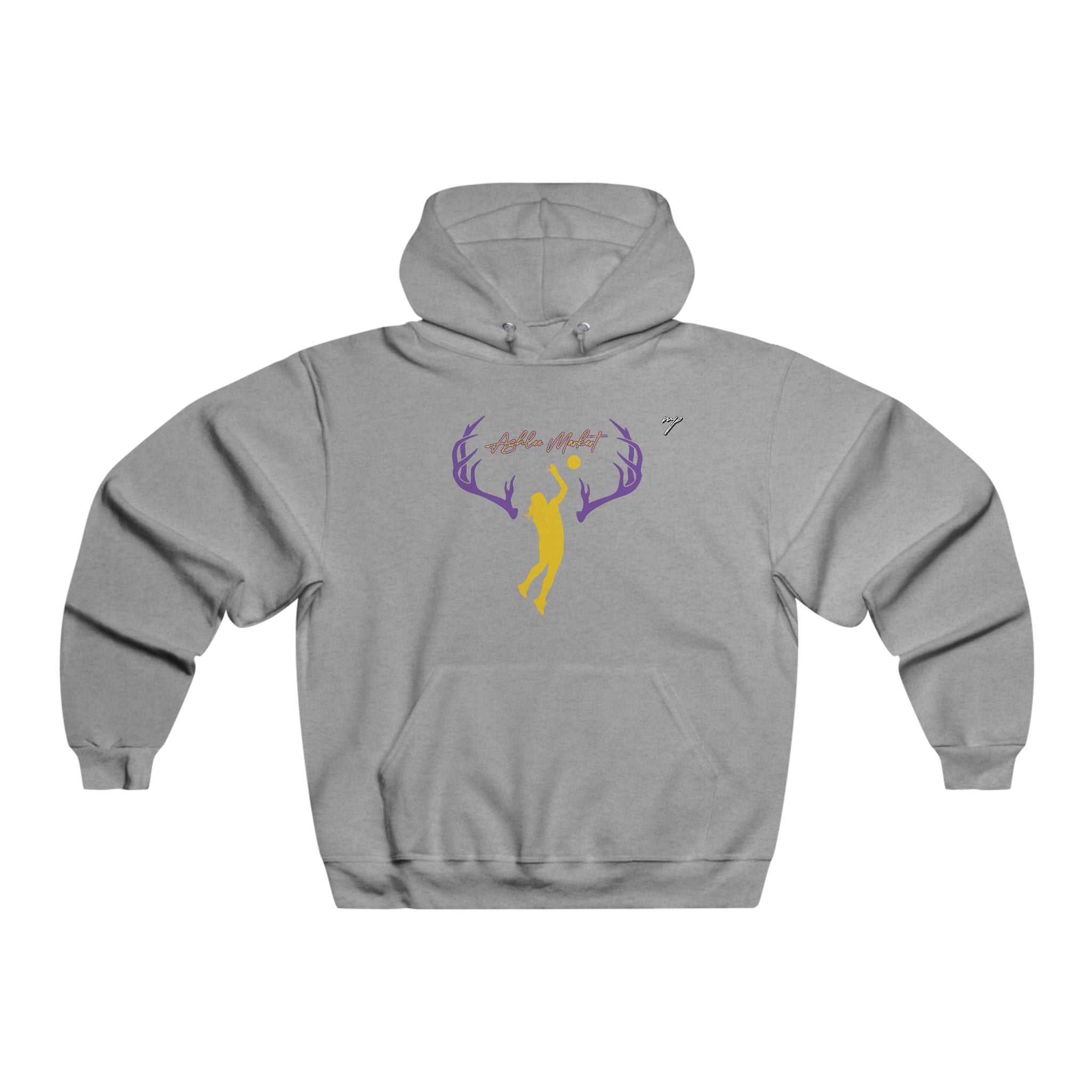 Ashlee Markert Vintage Hoodie