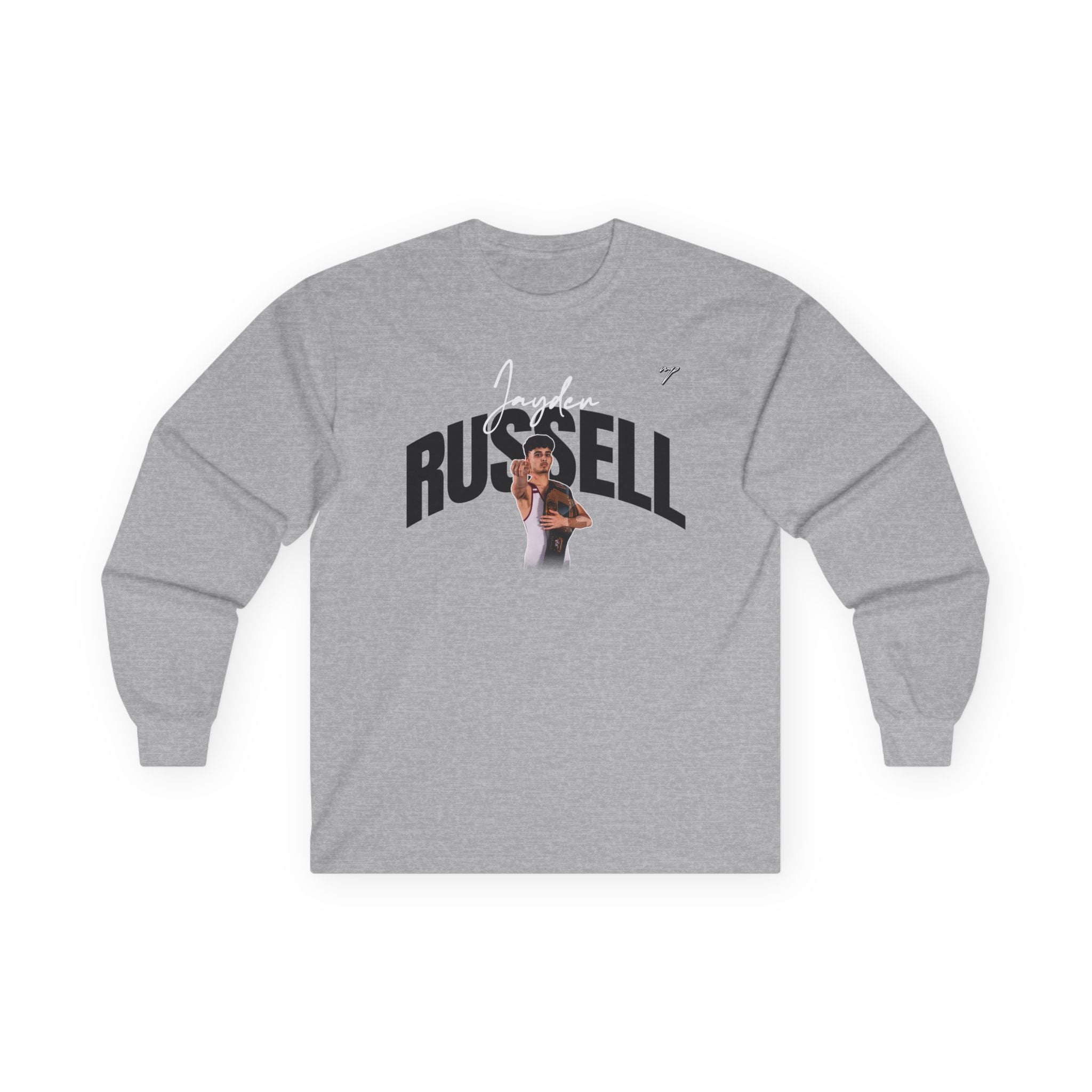 Jayden Russell Long Sleeve Tee