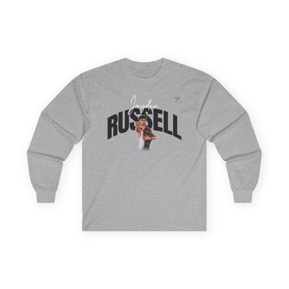 Jayden Russell Long Sleeve Tee