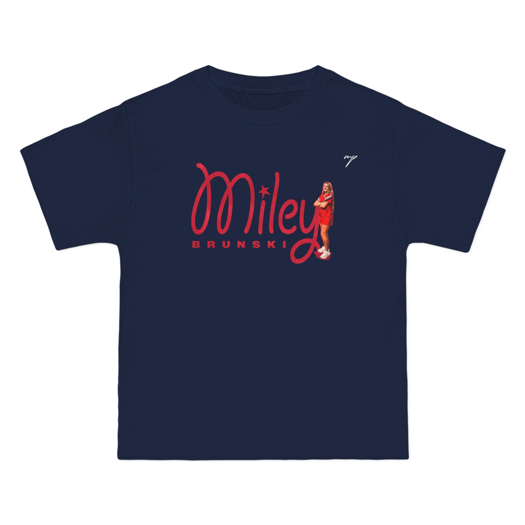 Miley Brunski Vintage Tee