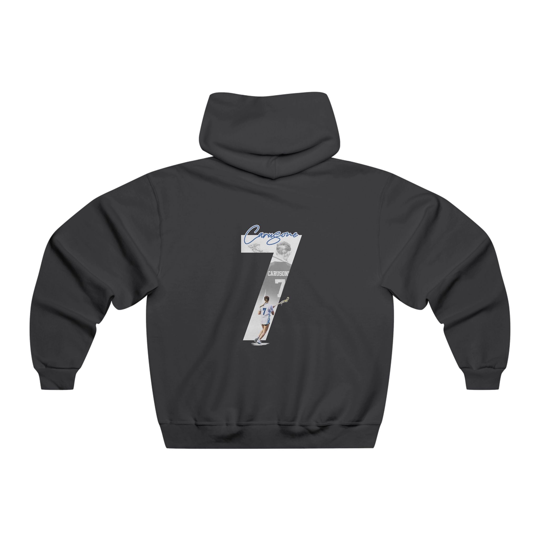 Kylie Carusone Vintage Hoodie