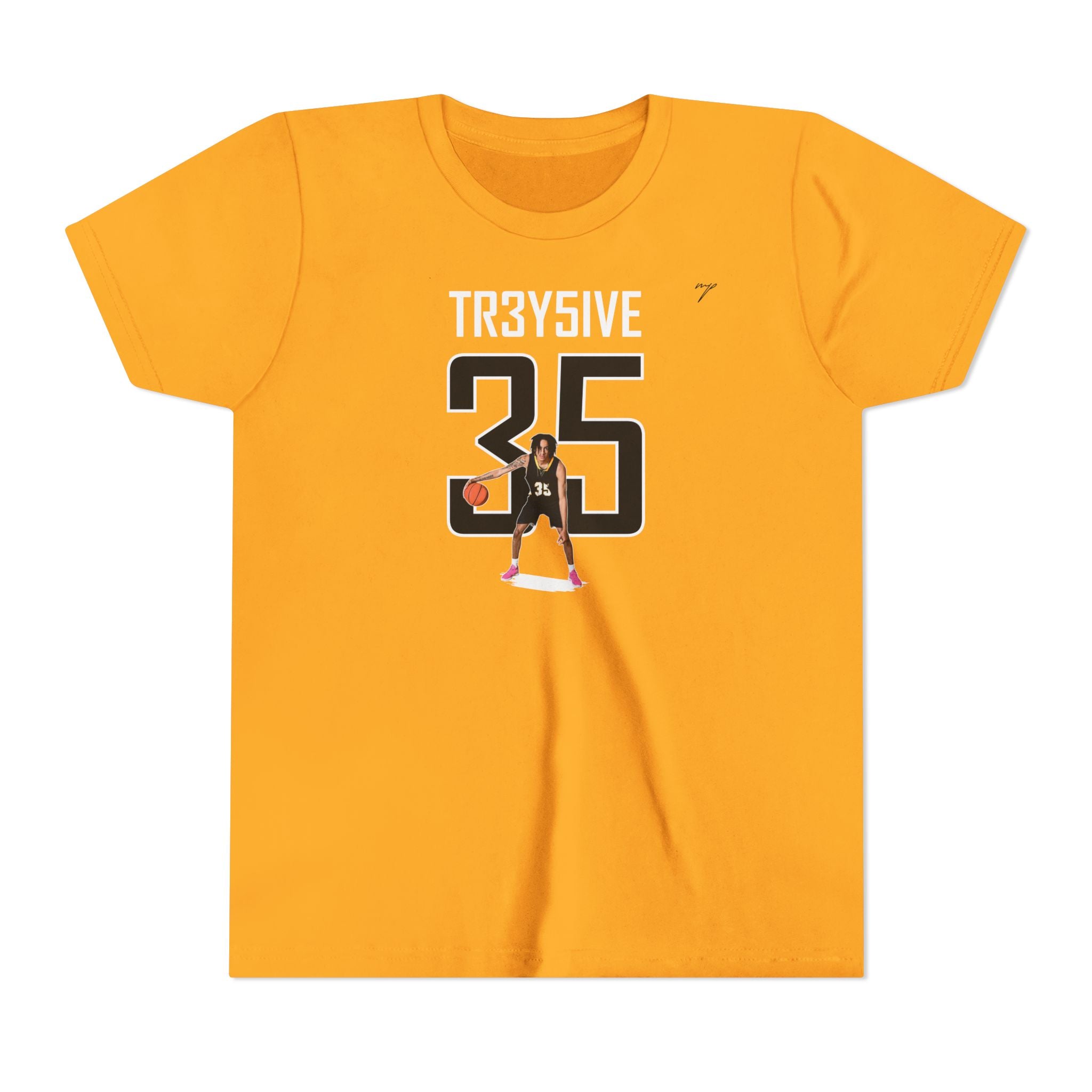 Isiah Ayala YOUTH Graphic Tee