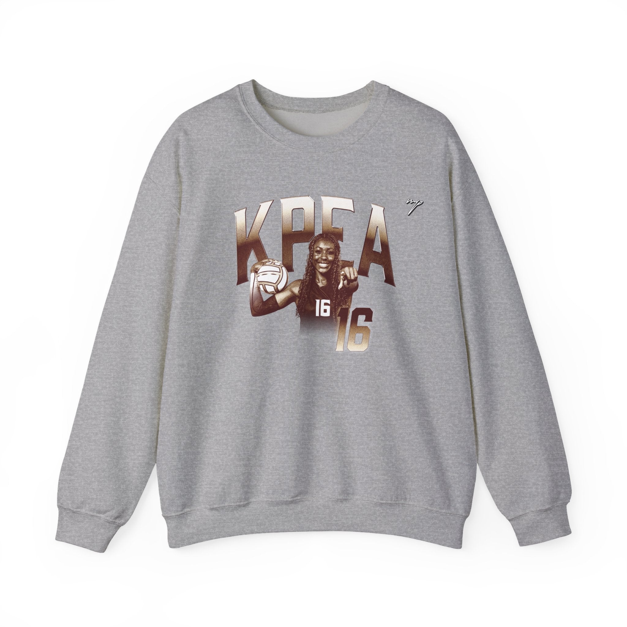 Nenu Kpea Crewneck