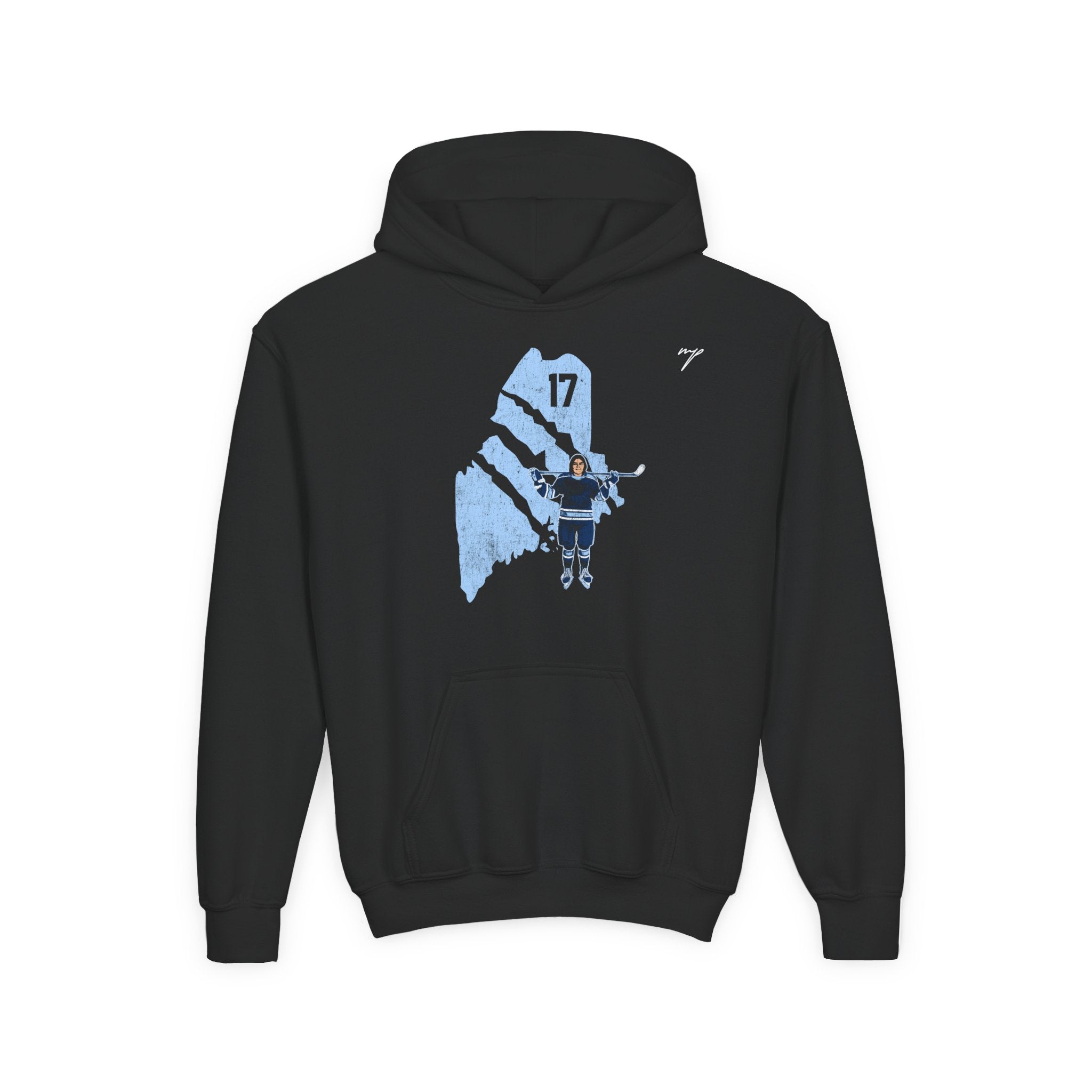 Ali Altiman YOUTH Hoodie