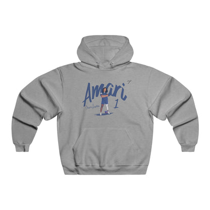Amari Luster Vintage Hoodie