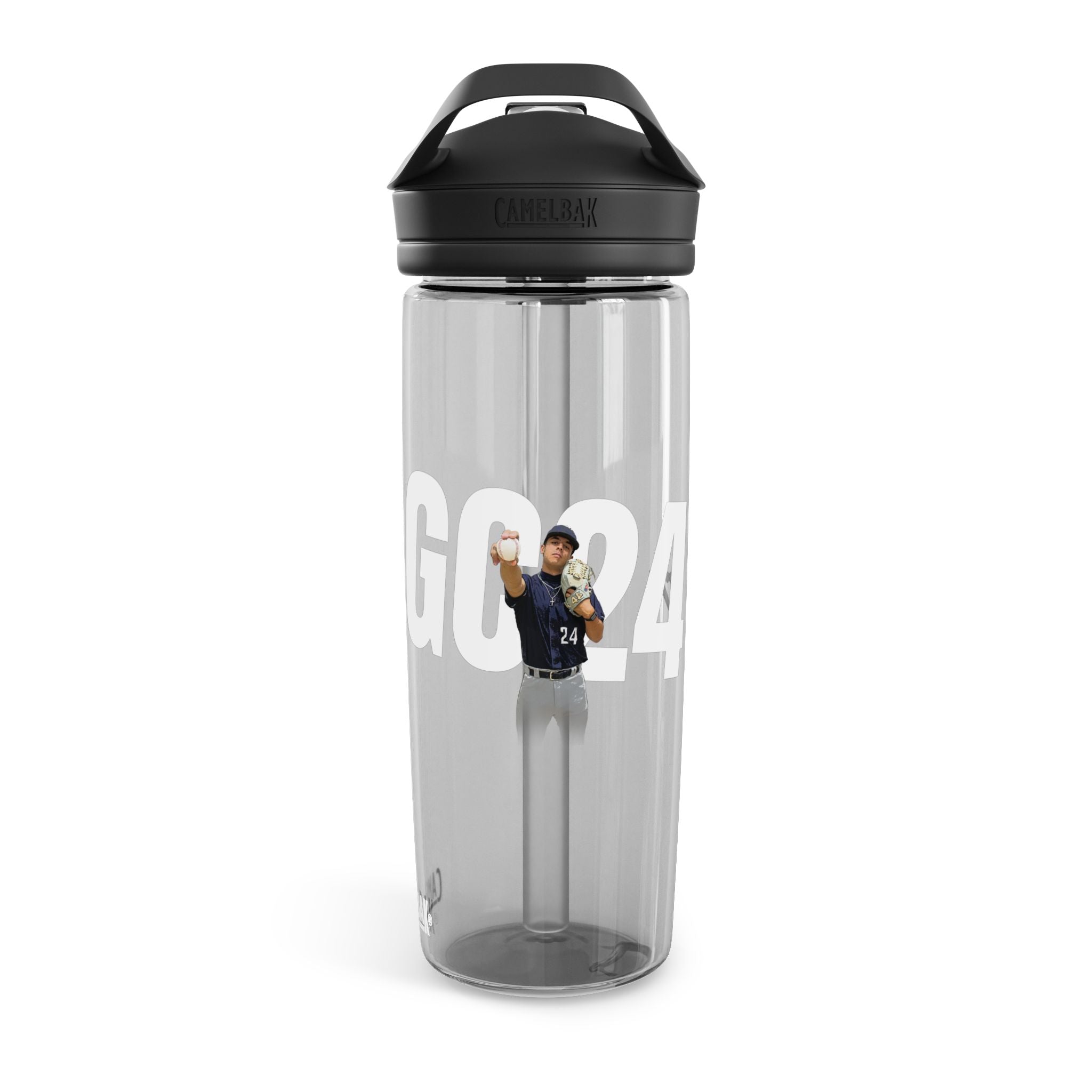 George Clahane CamelBak Water Bottle