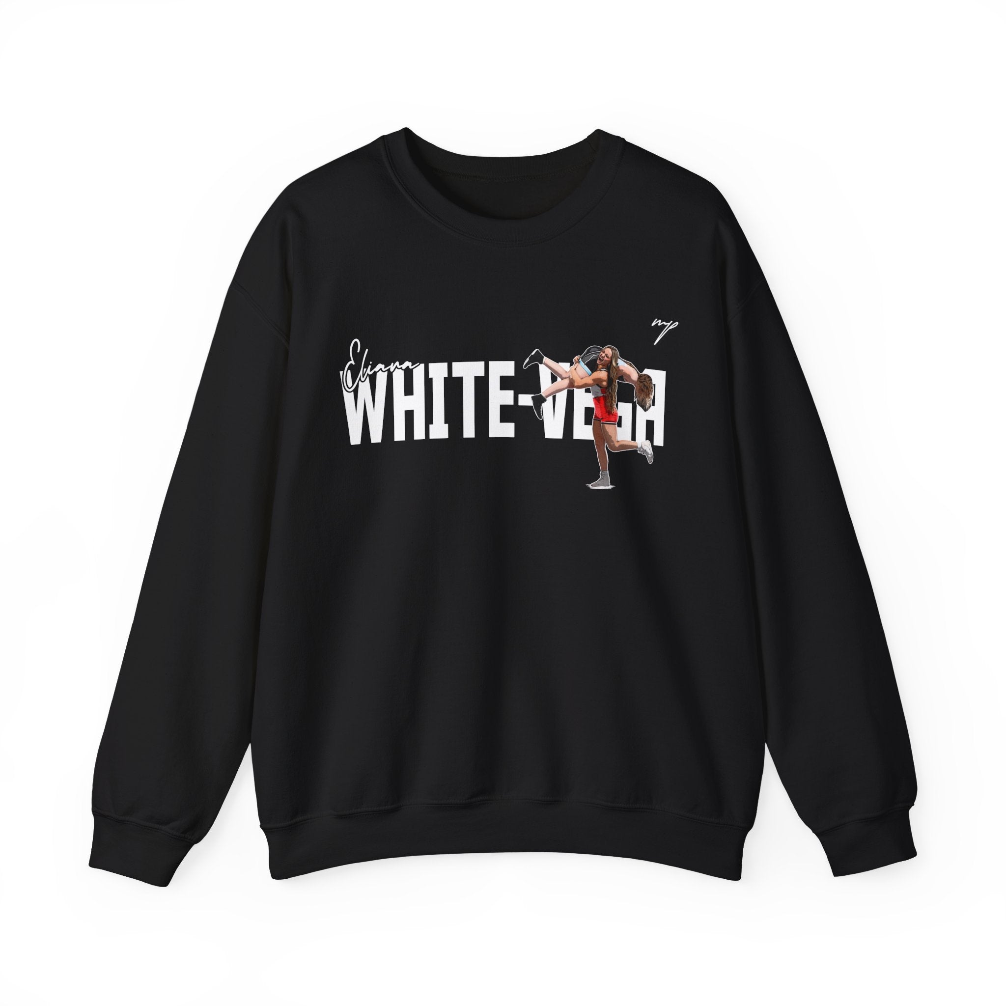 Eliana White-Vega Crewneck