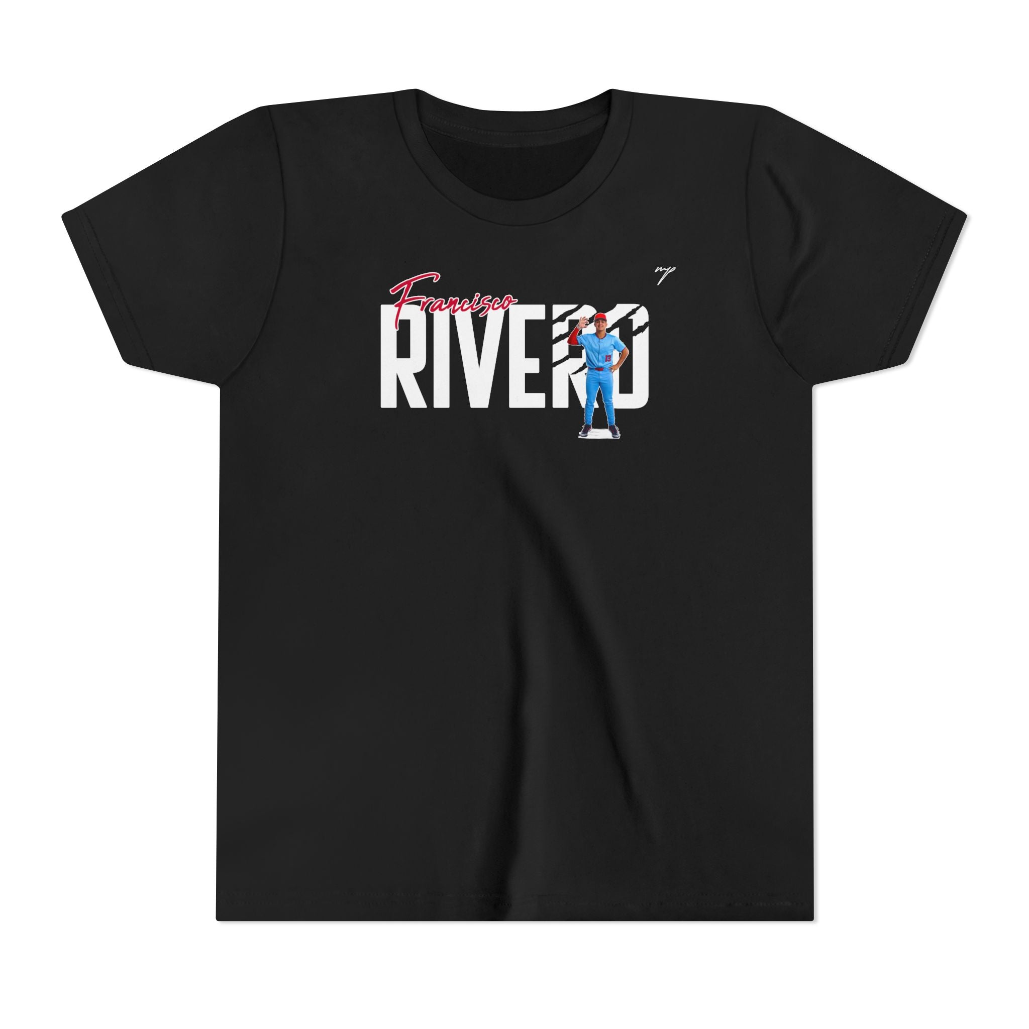 Francisco Rivero YOUTH Graphic Tee