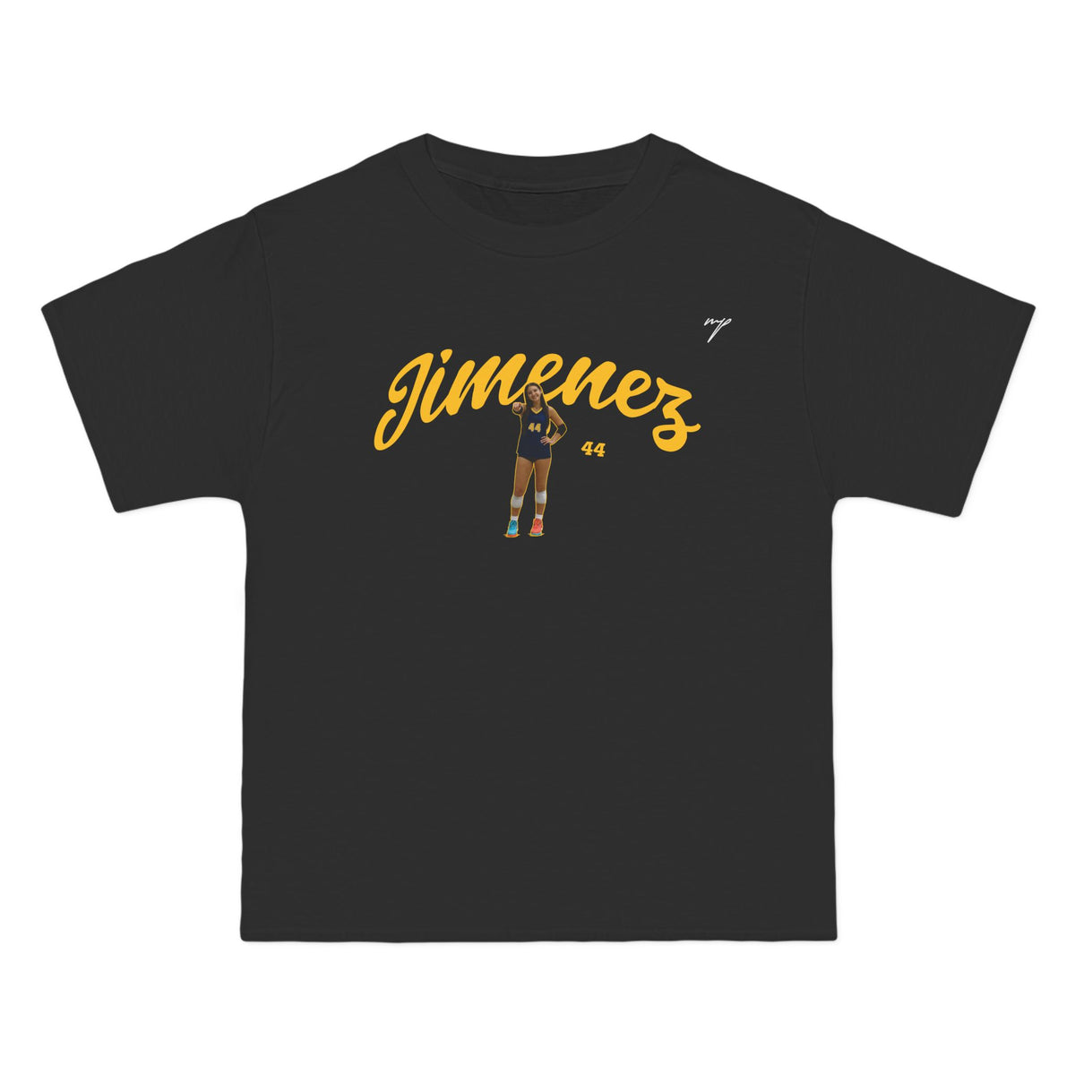 Amaya Jimenez Vintage Tee